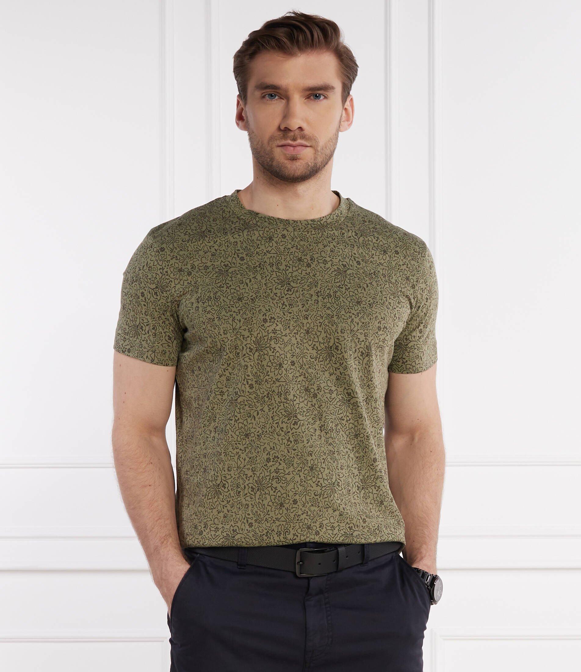 JOOP! Jeans Tricou Crispo | Modern fit
