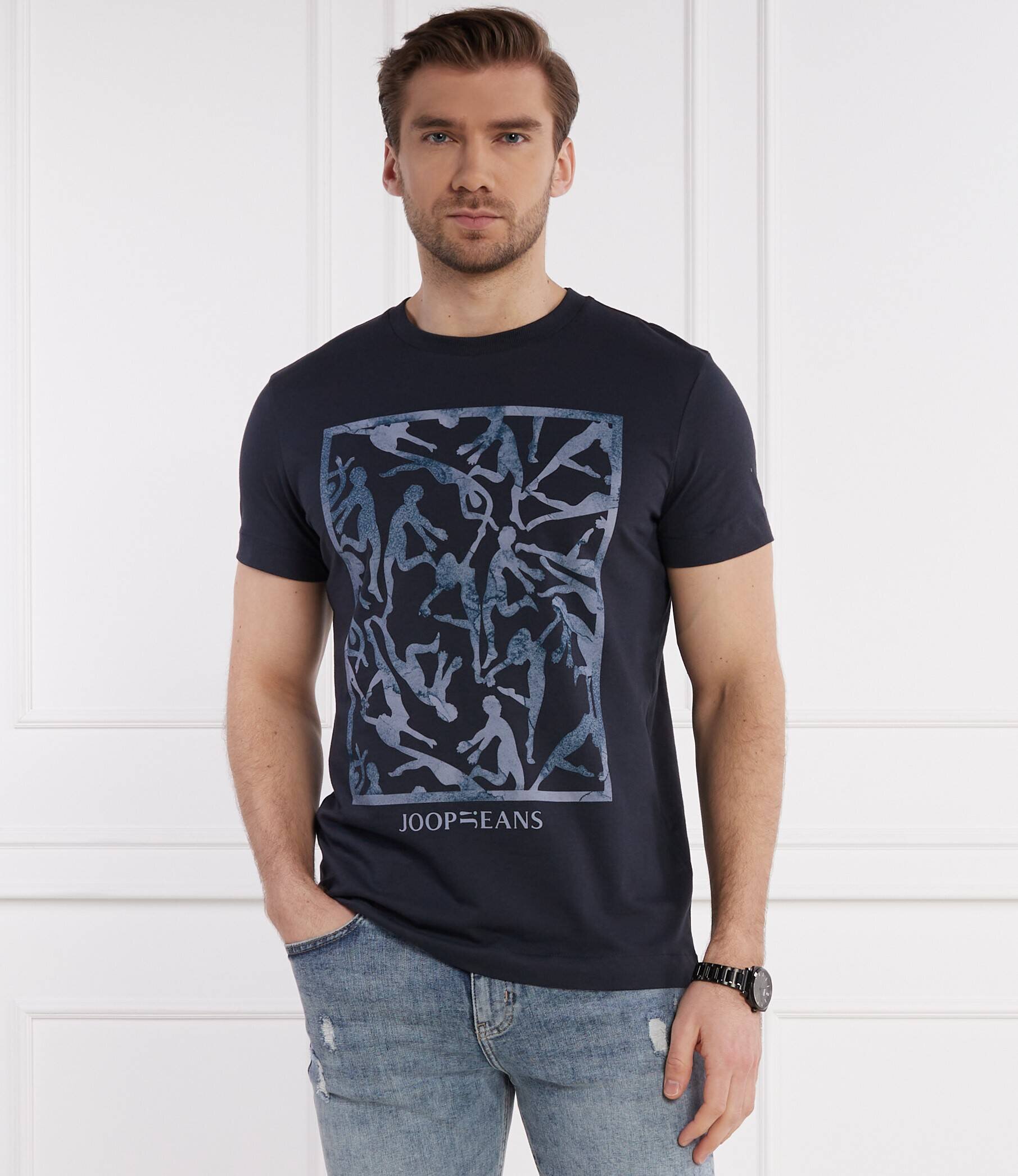 JOOP! Jeans Tricou Cyrill | Modern fit