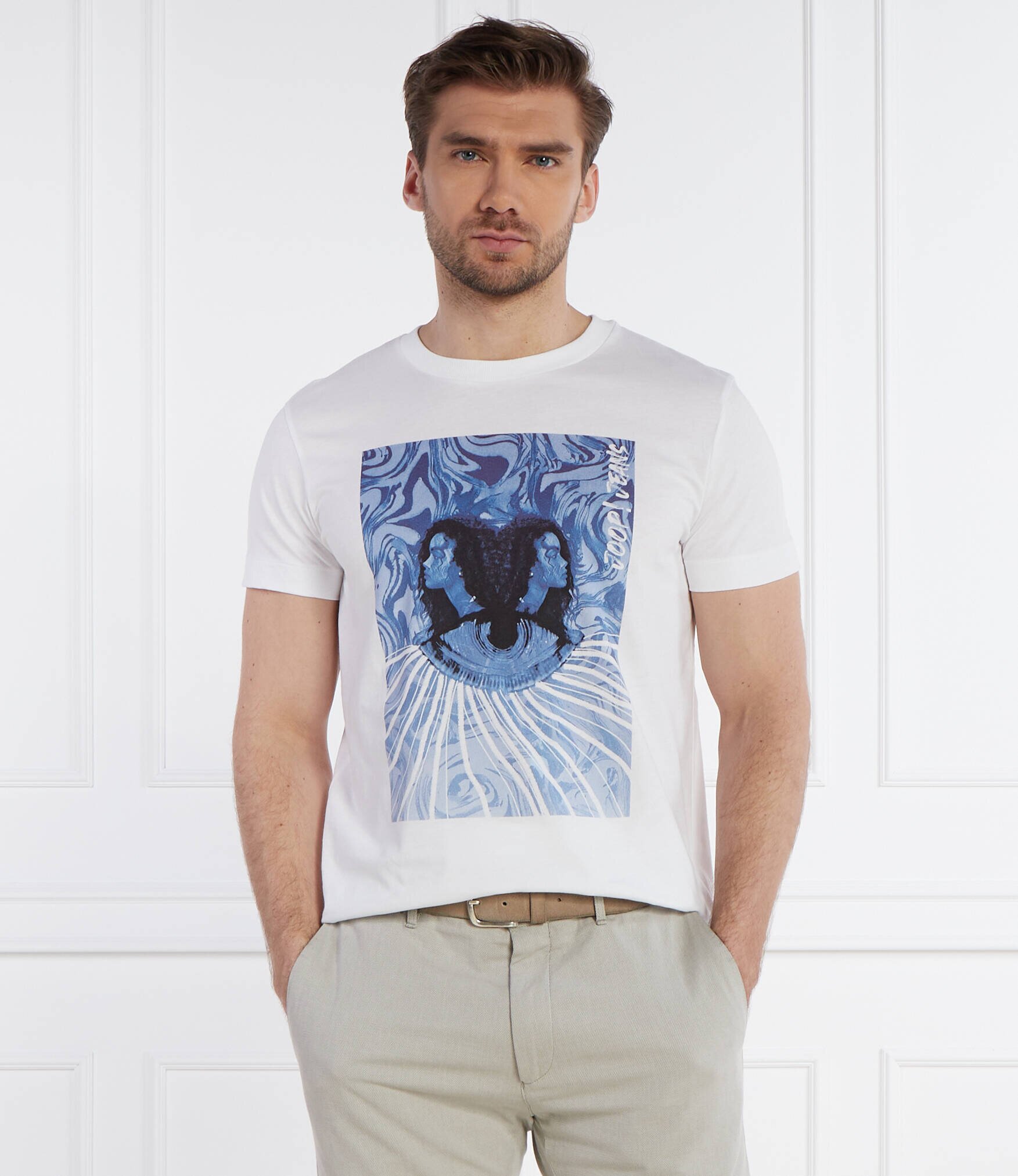 JOOP! Jeans Tricou Deano | Regular Fit
