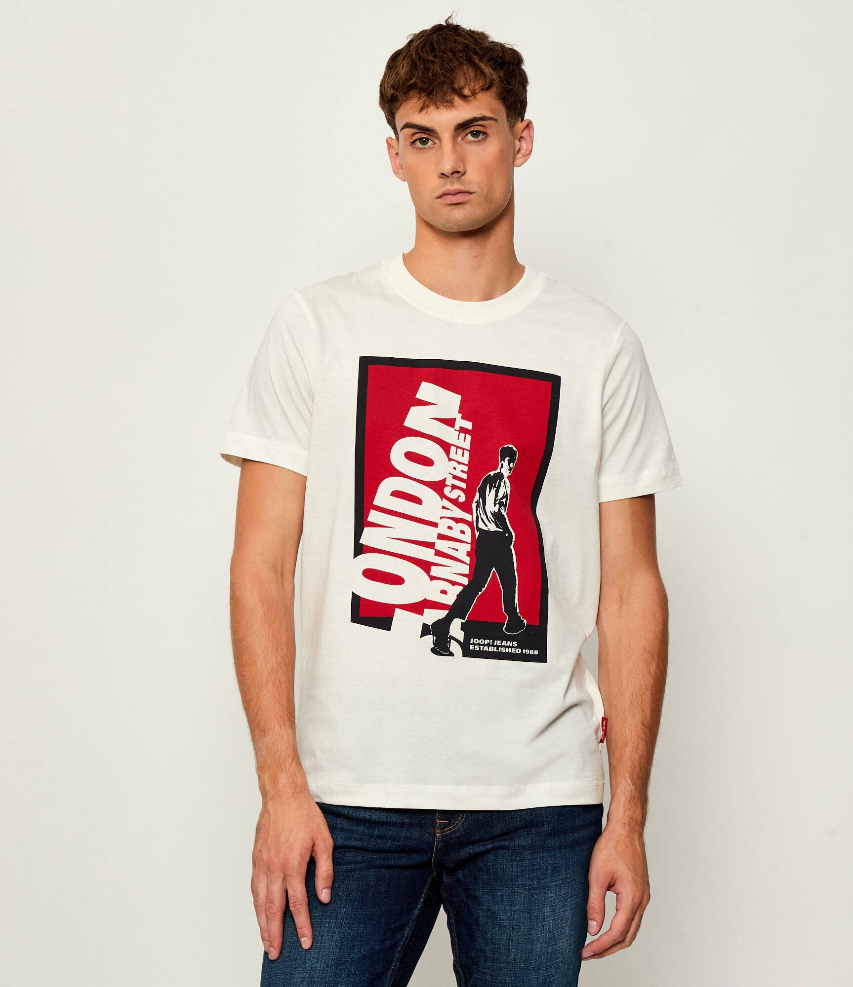 JOOP! Jeans Tricou Elyas | Modern fit