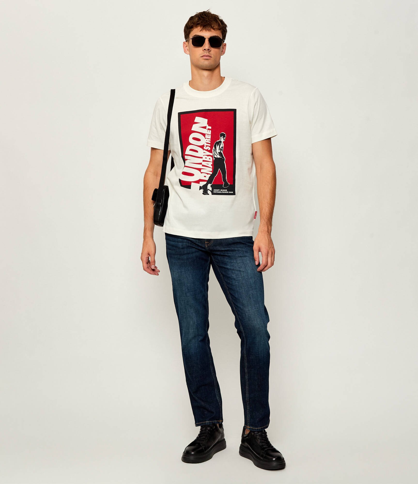 JOOP! Jeans Tricou Elyas | Modern fit