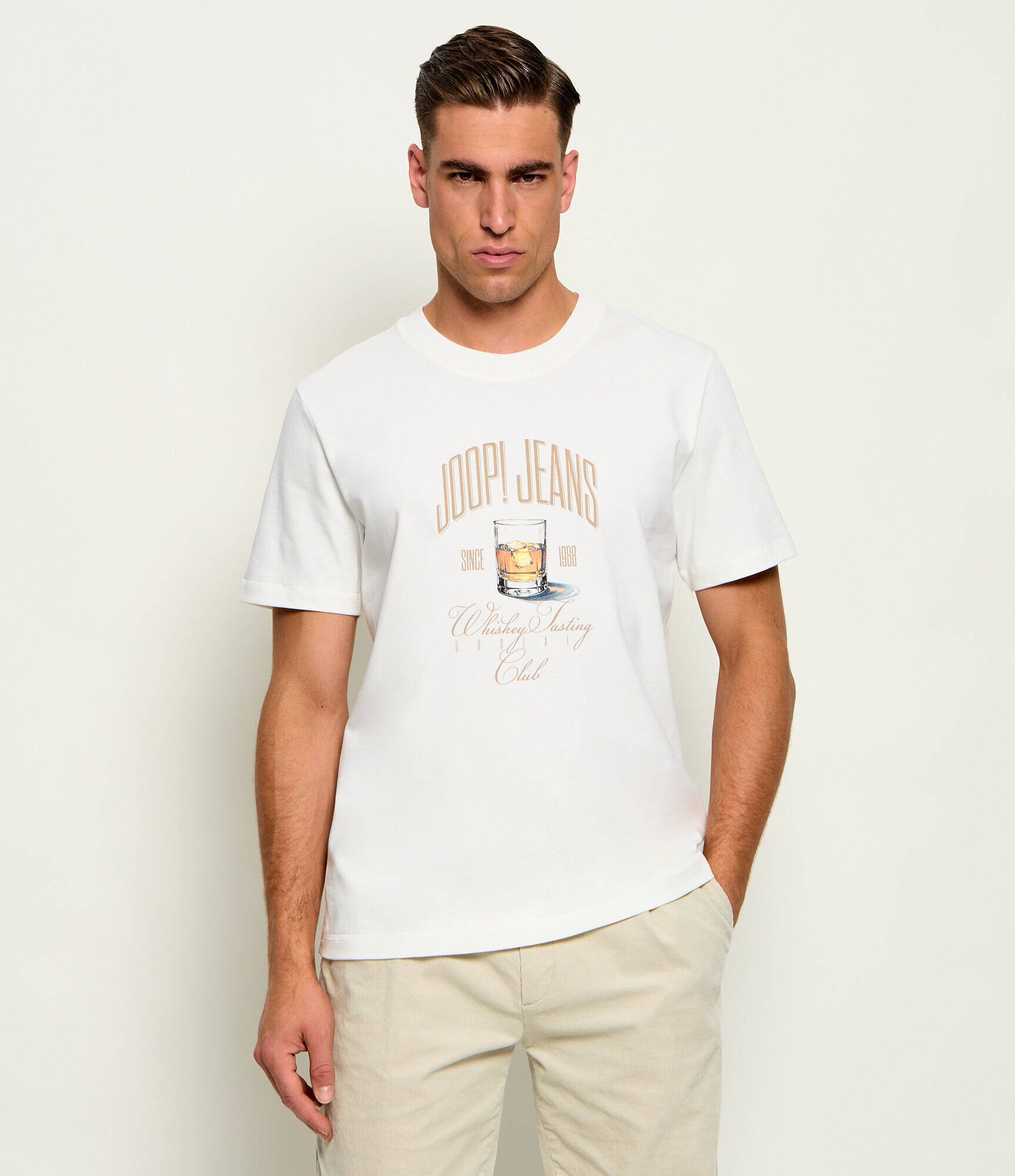JOOP! Jeans Tricou Javen | Modern fit
