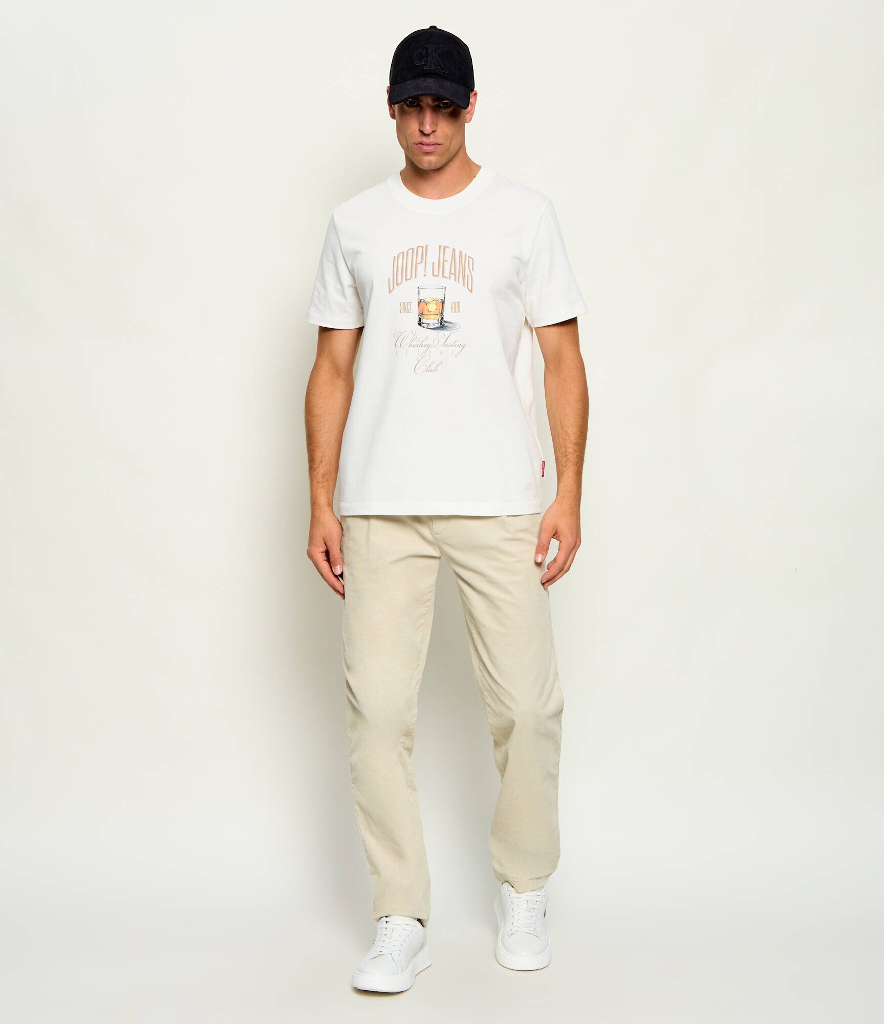 JOOP! Jeans Tricou Javen | Modern fit
