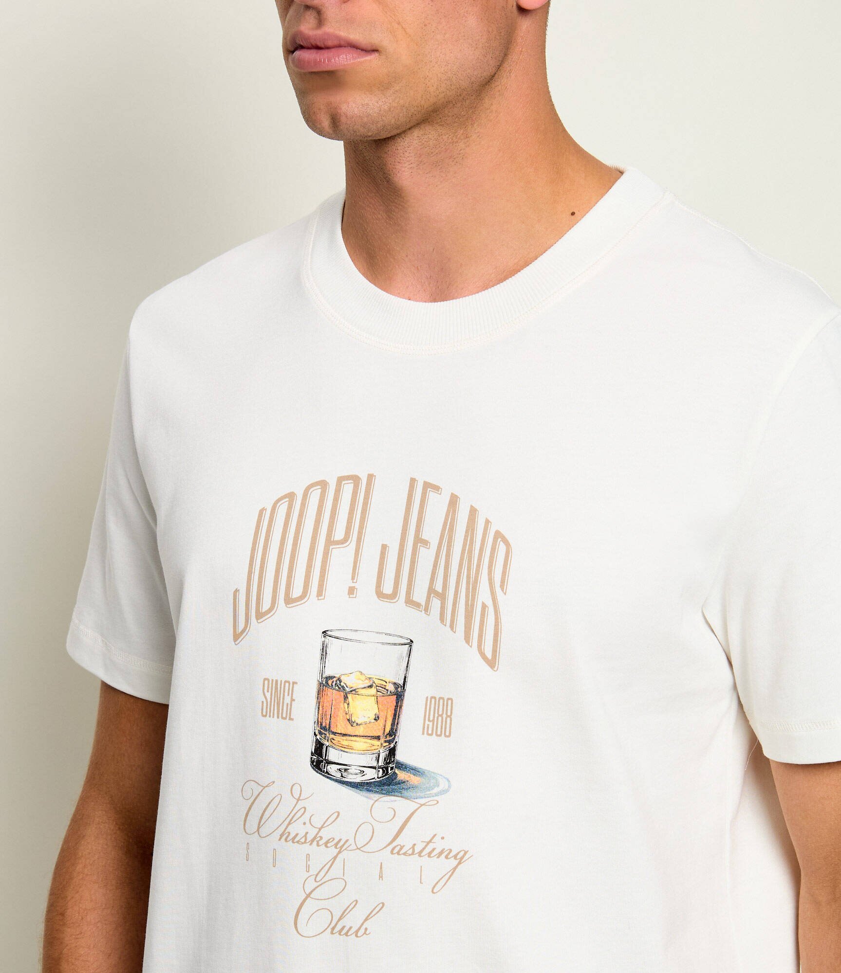 JOOP! Jeans Tricou Javen | Modern fit
