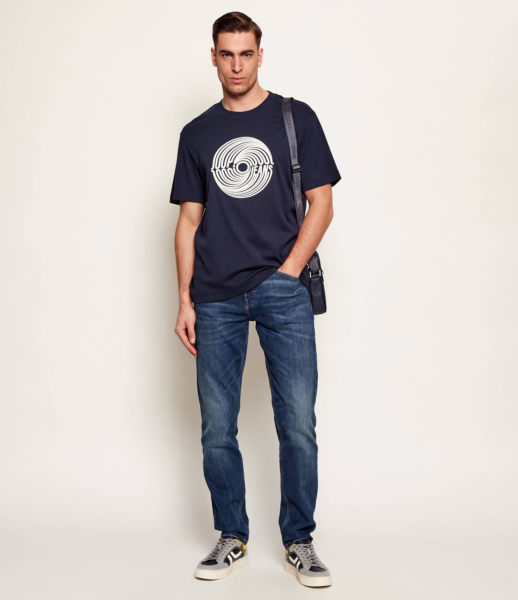 JOOP! Jeans Tricou JJJ-Alohi | regular fit