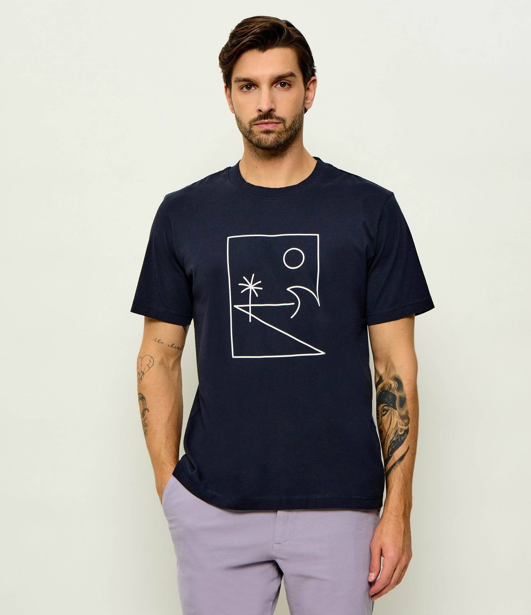 JOOP! Jeans Tricou Makoa | regular fit
