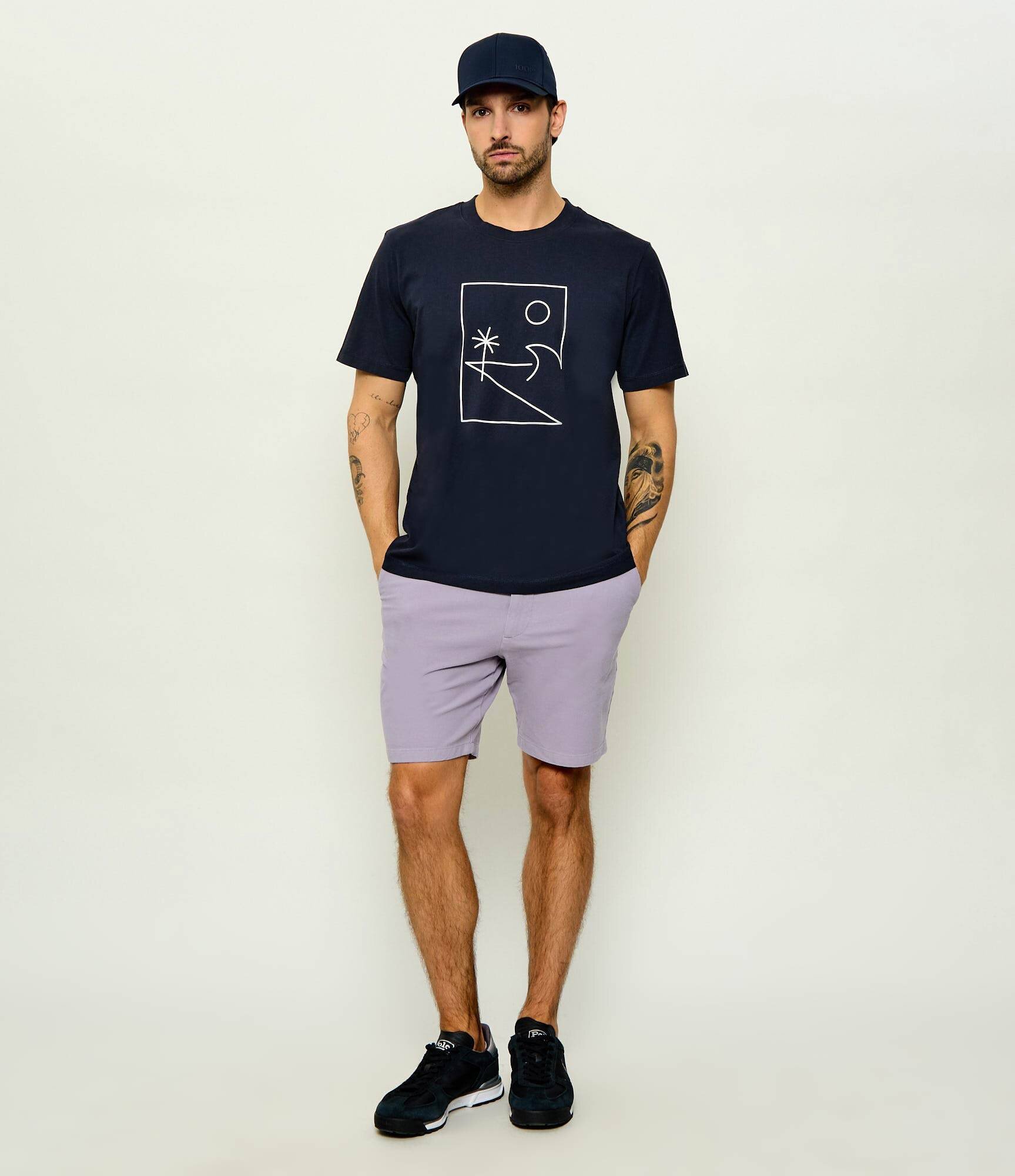 JOOP! Jeans Tricou Makoa | regular fit