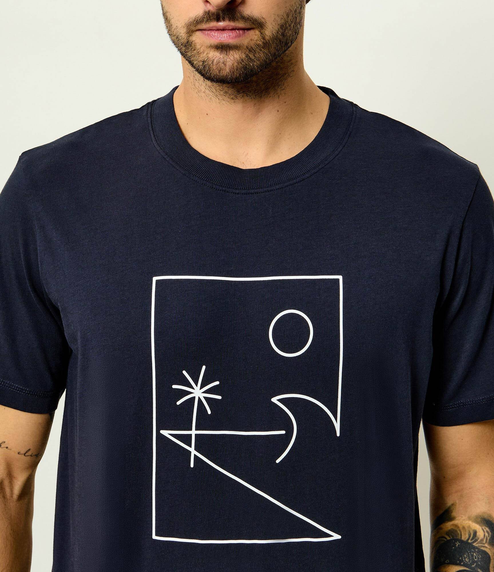 JOOP! Jeans Tricou Makoa | regular fit
