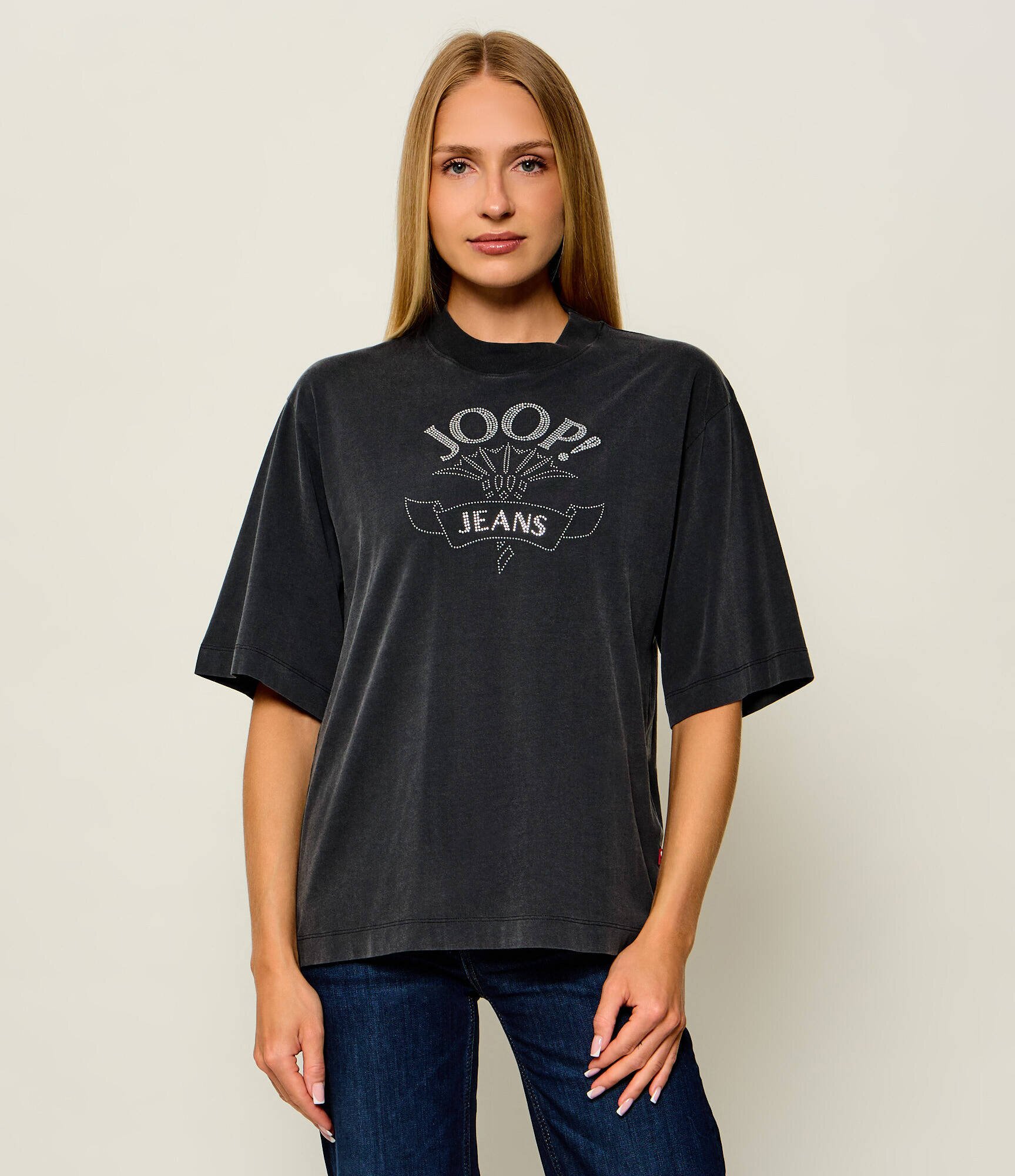 JOOP! Jeans Tricou Teca | Loose fit