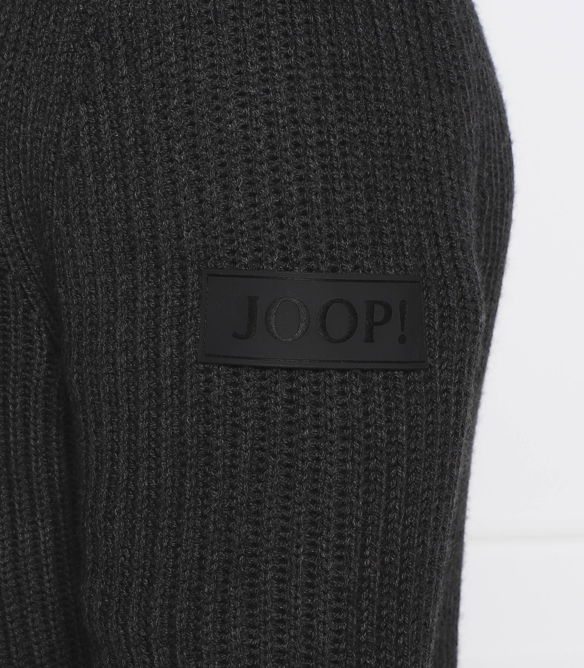 Joop! Kardigan | Regular Fit | cu adaos de lână
