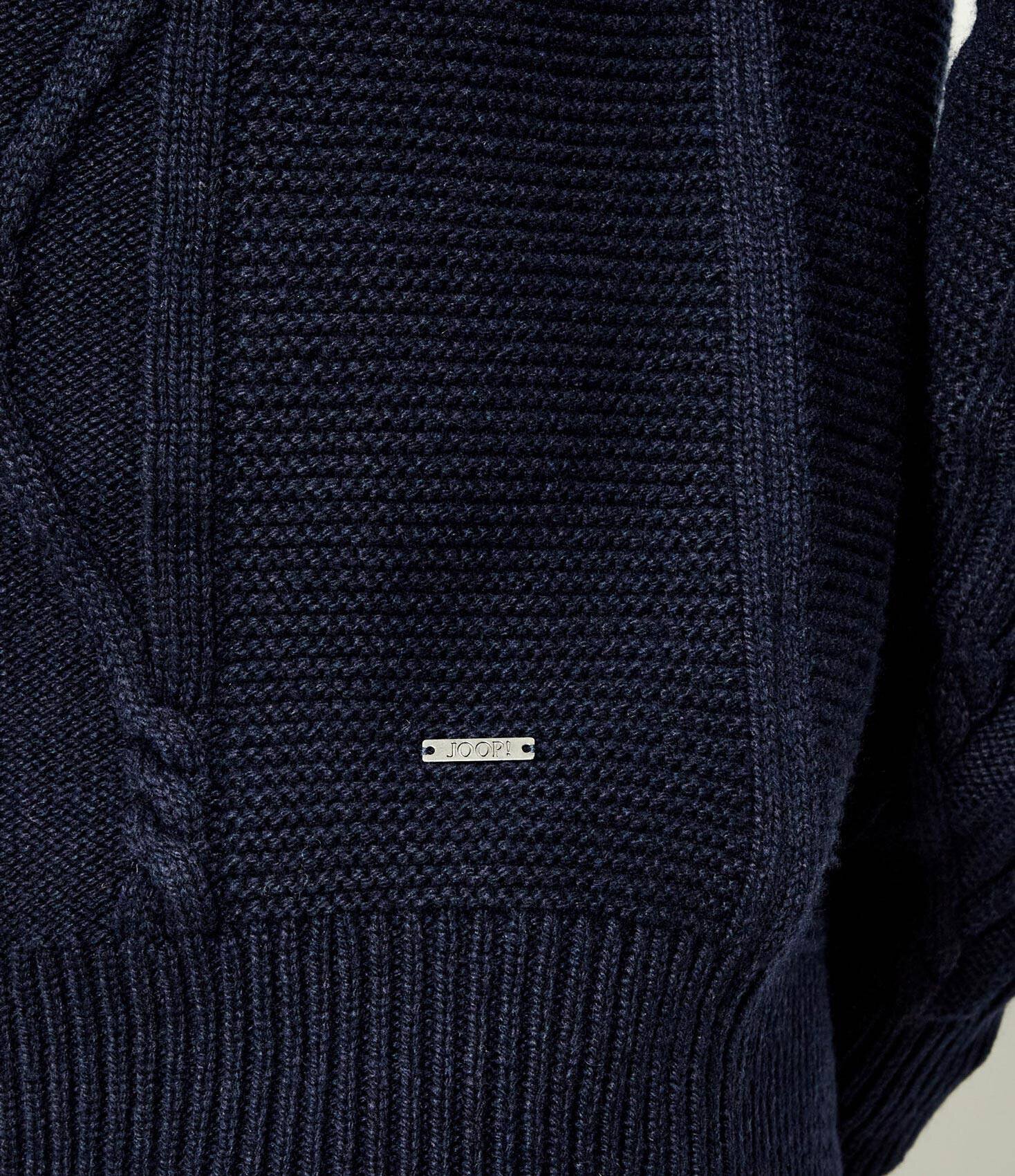 Joop! Maletă Liono | Modern fit cu adaos de lână și cașmir