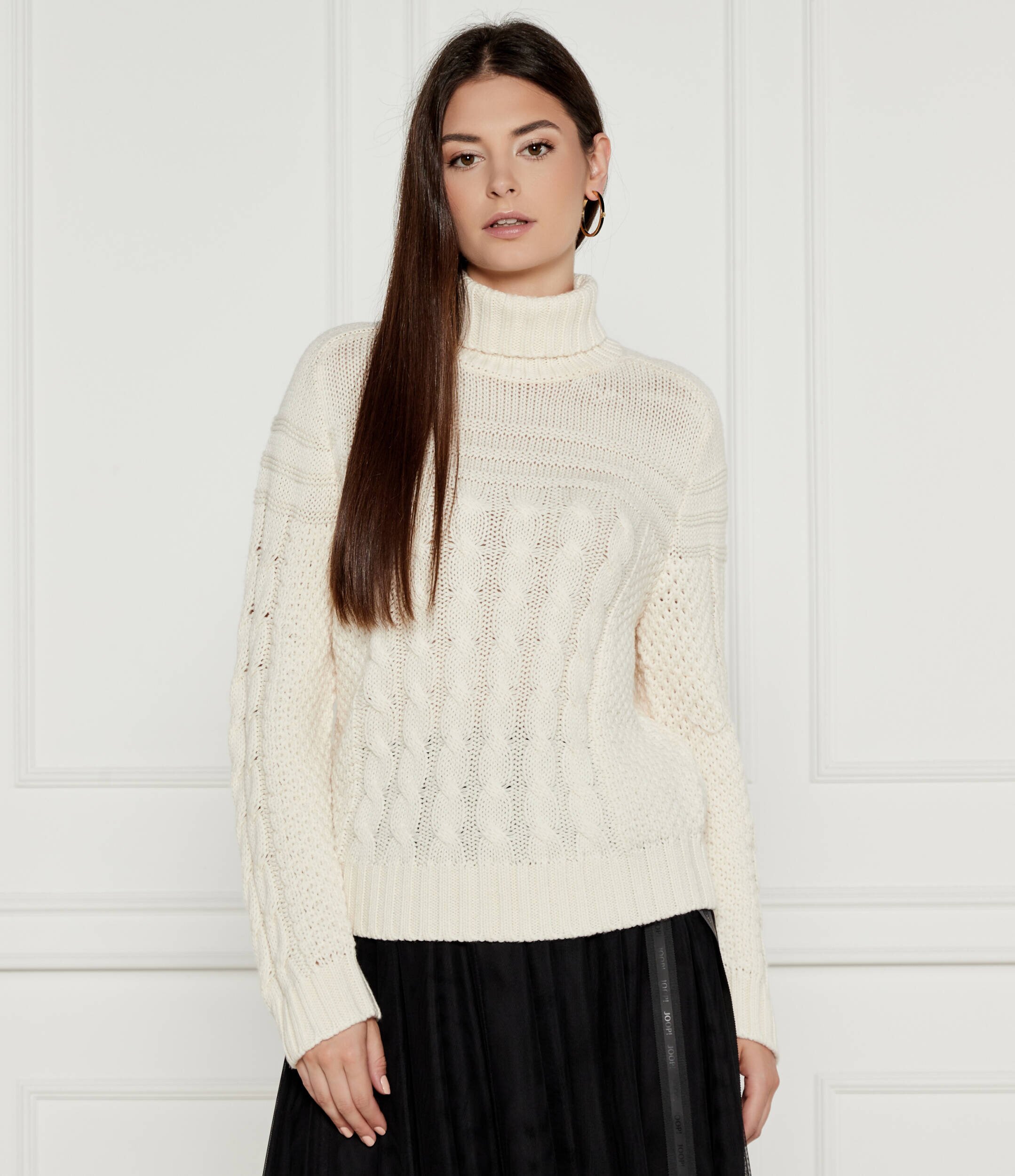 Joop! Maletă | Regular Fit cu adaos de lână