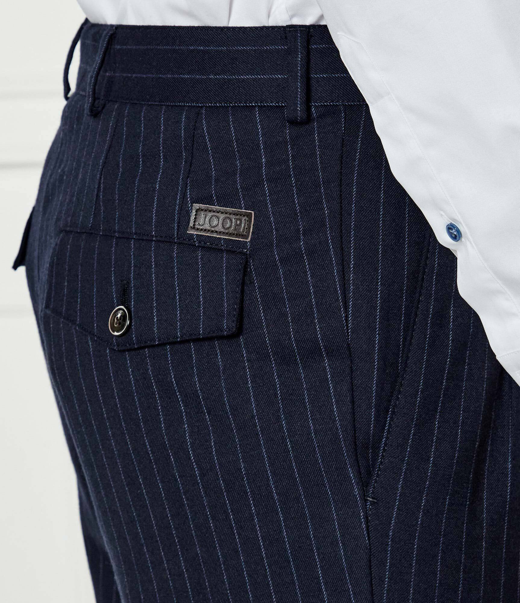 Joop! Pantaloni Baxx 17-jt-70 randar cu adaos de lână