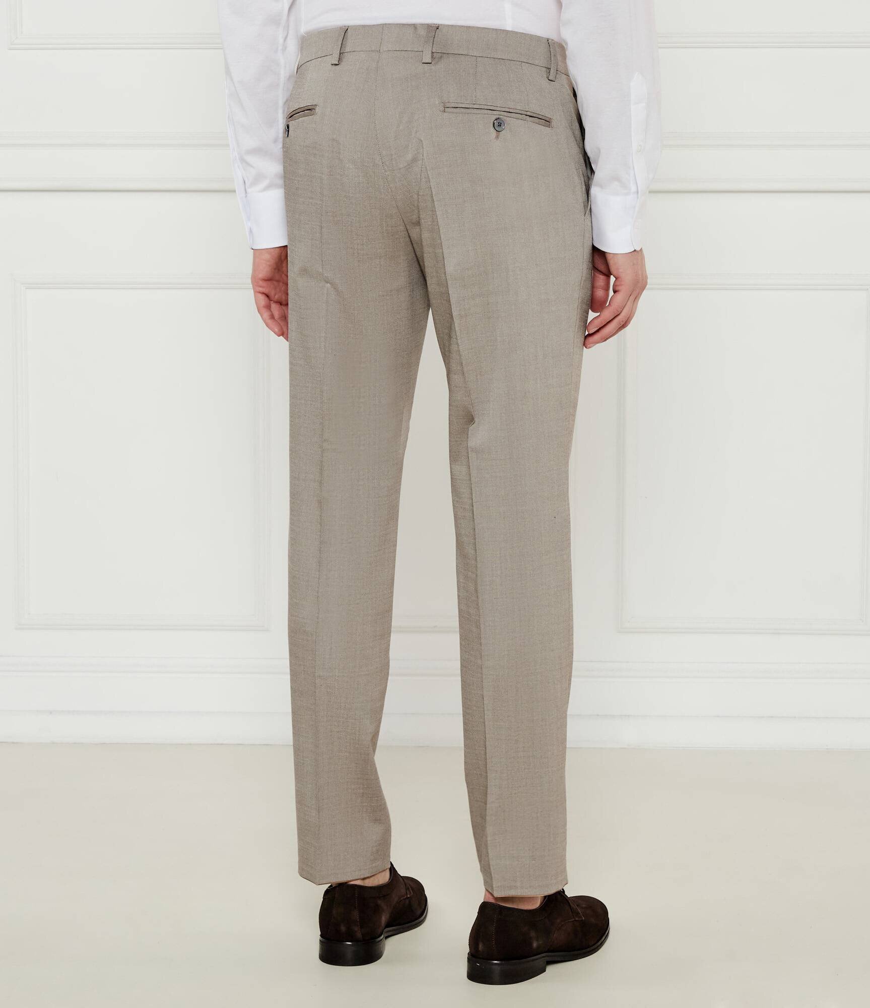 Joop! Pantaloni Blayr | Slim Fit cu adaos de lână