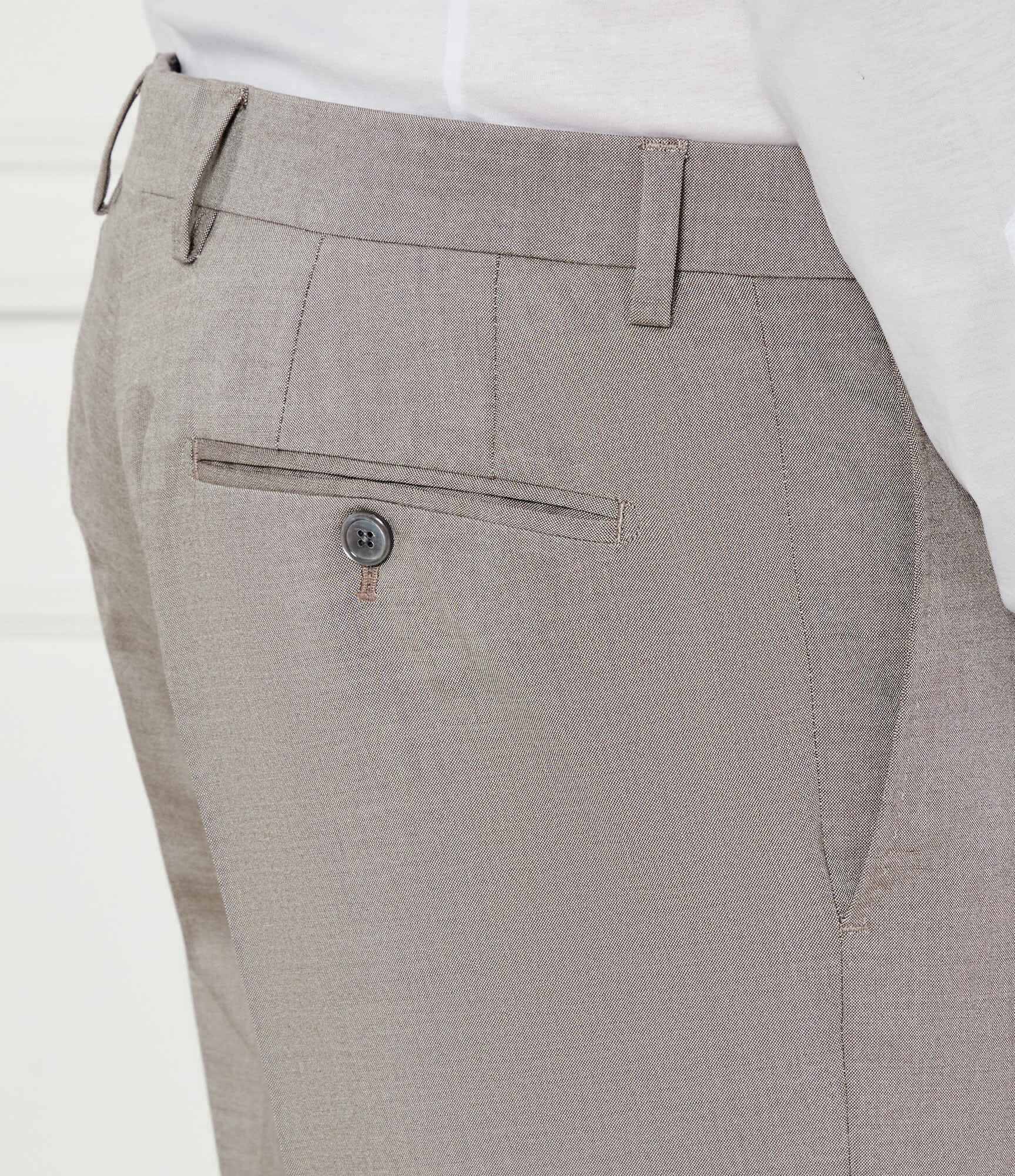 Joop! Pantaloni Blayr | Slim Fit cu adaos de lână