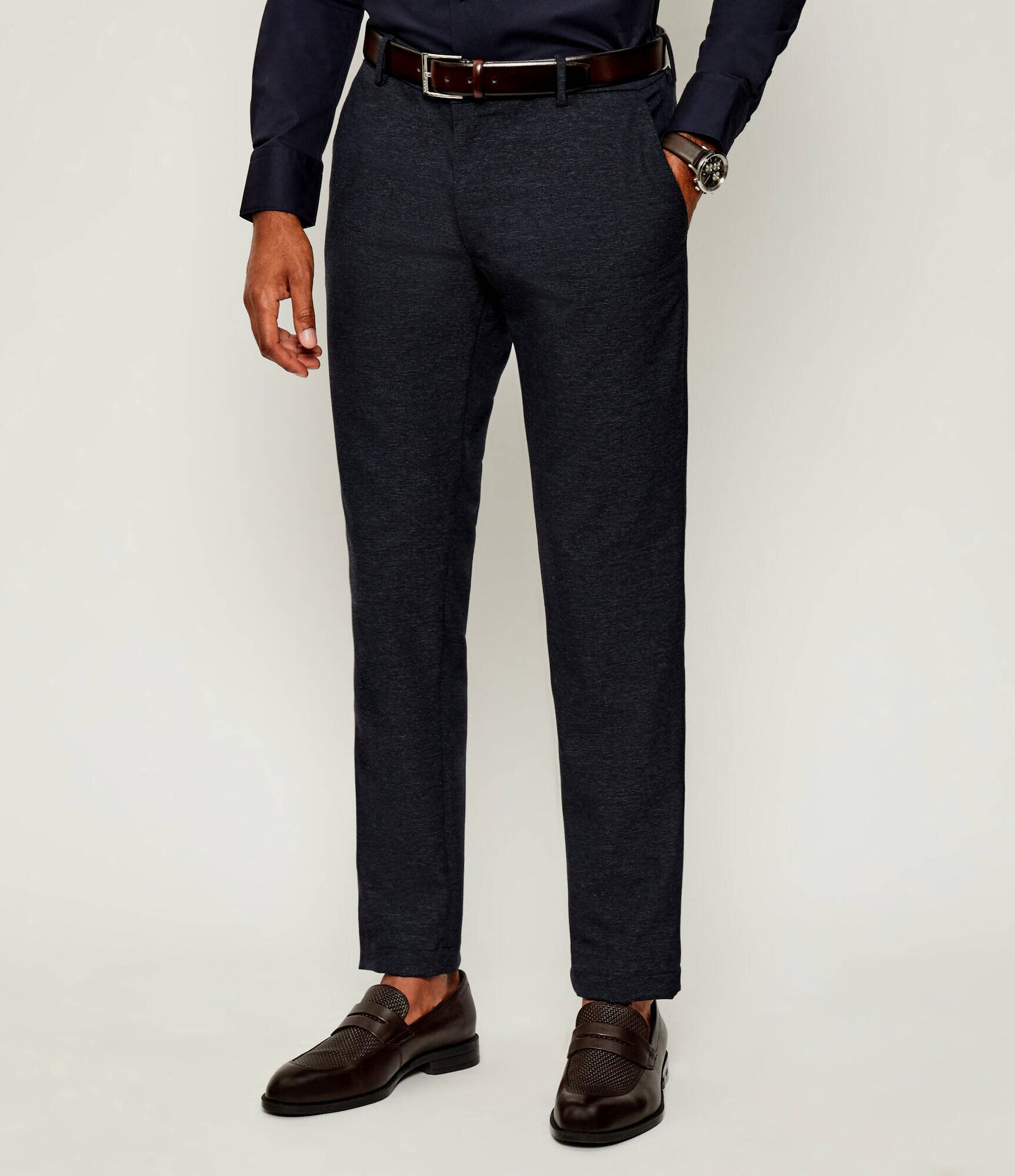 Joop! Pantaloni chino Hank | Slim Fit