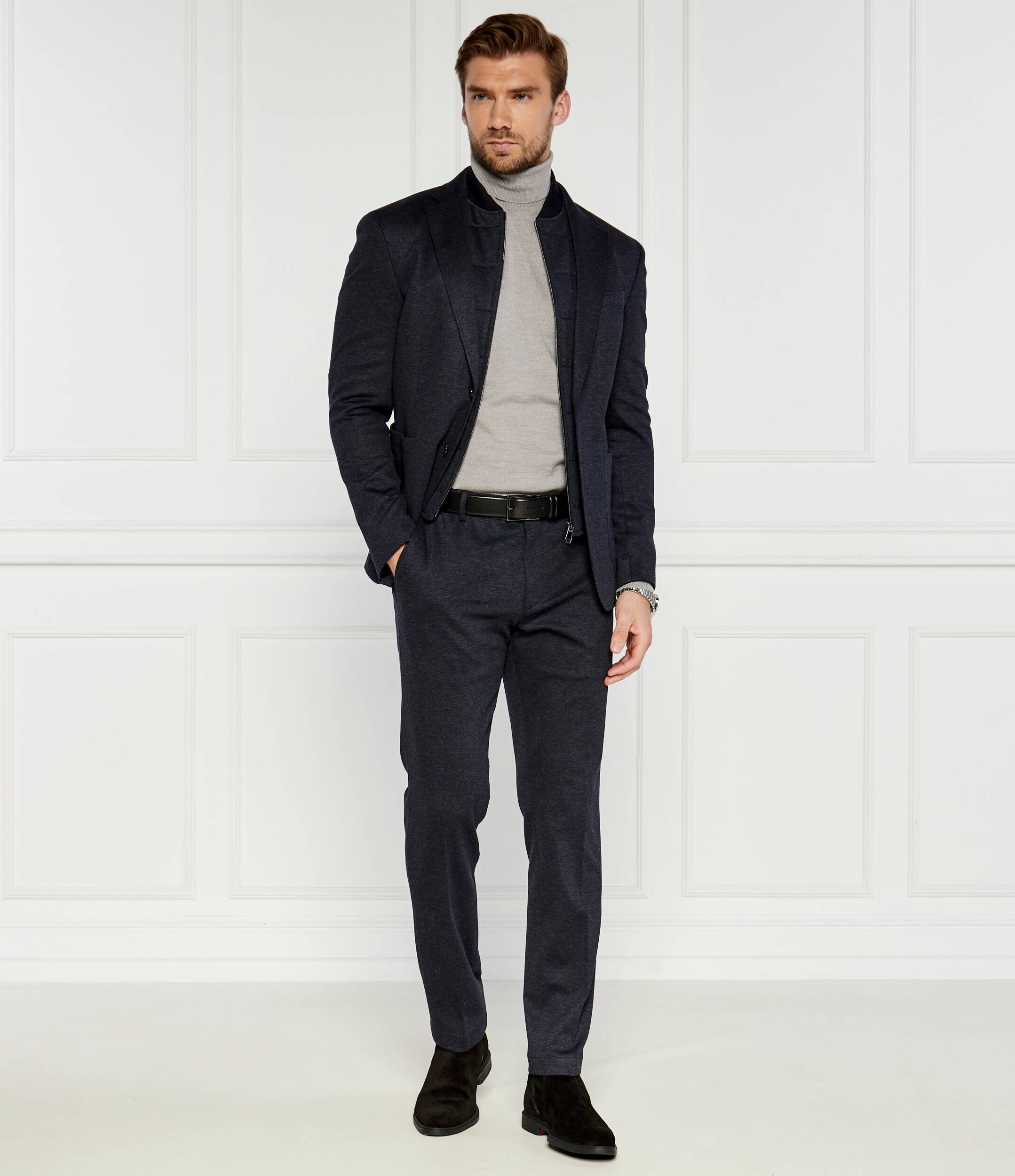 Joop! Pantaloni chino Hank | Slim Fit