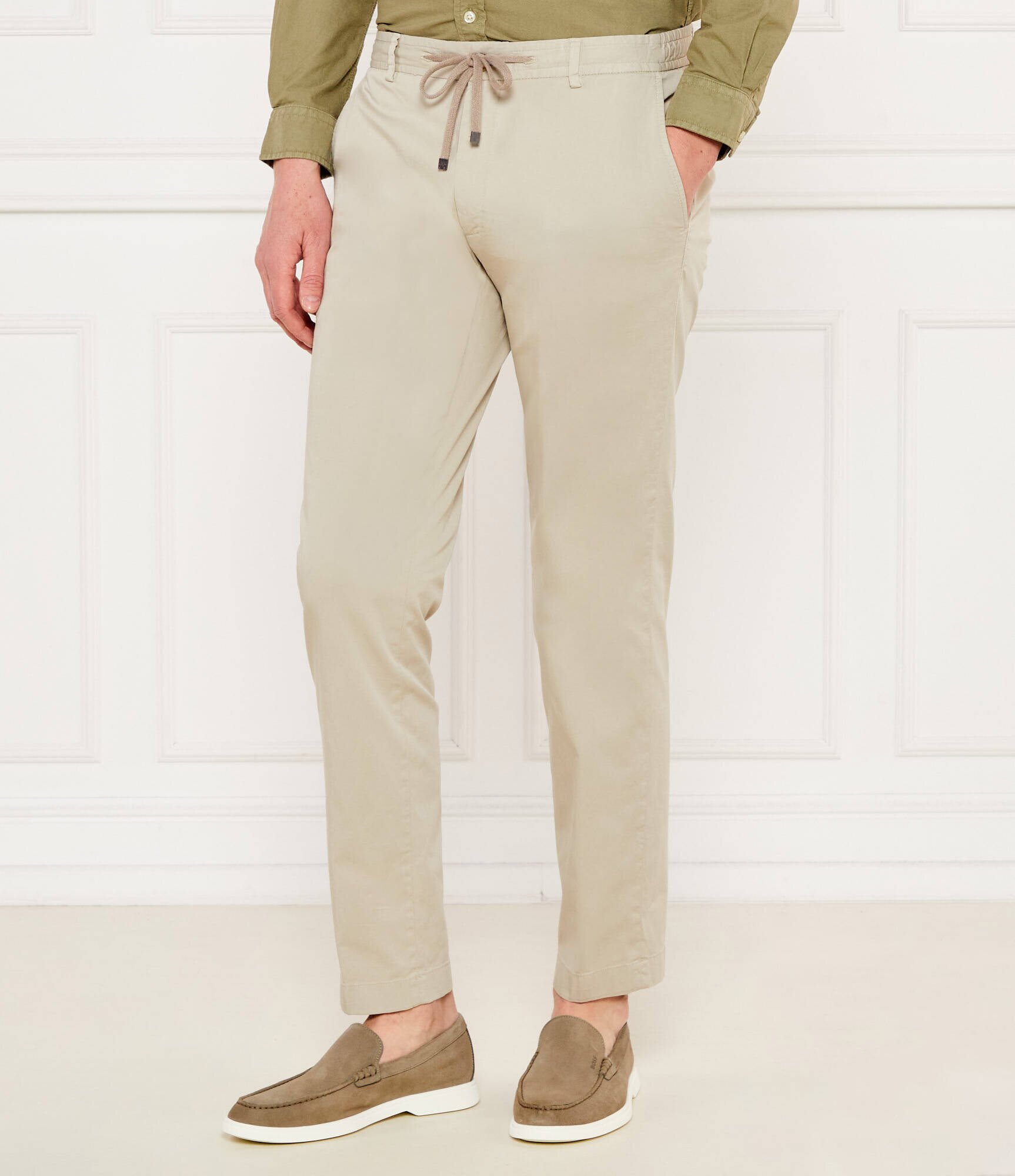 Joop! Pantaloni chino Sake | Slim Fit