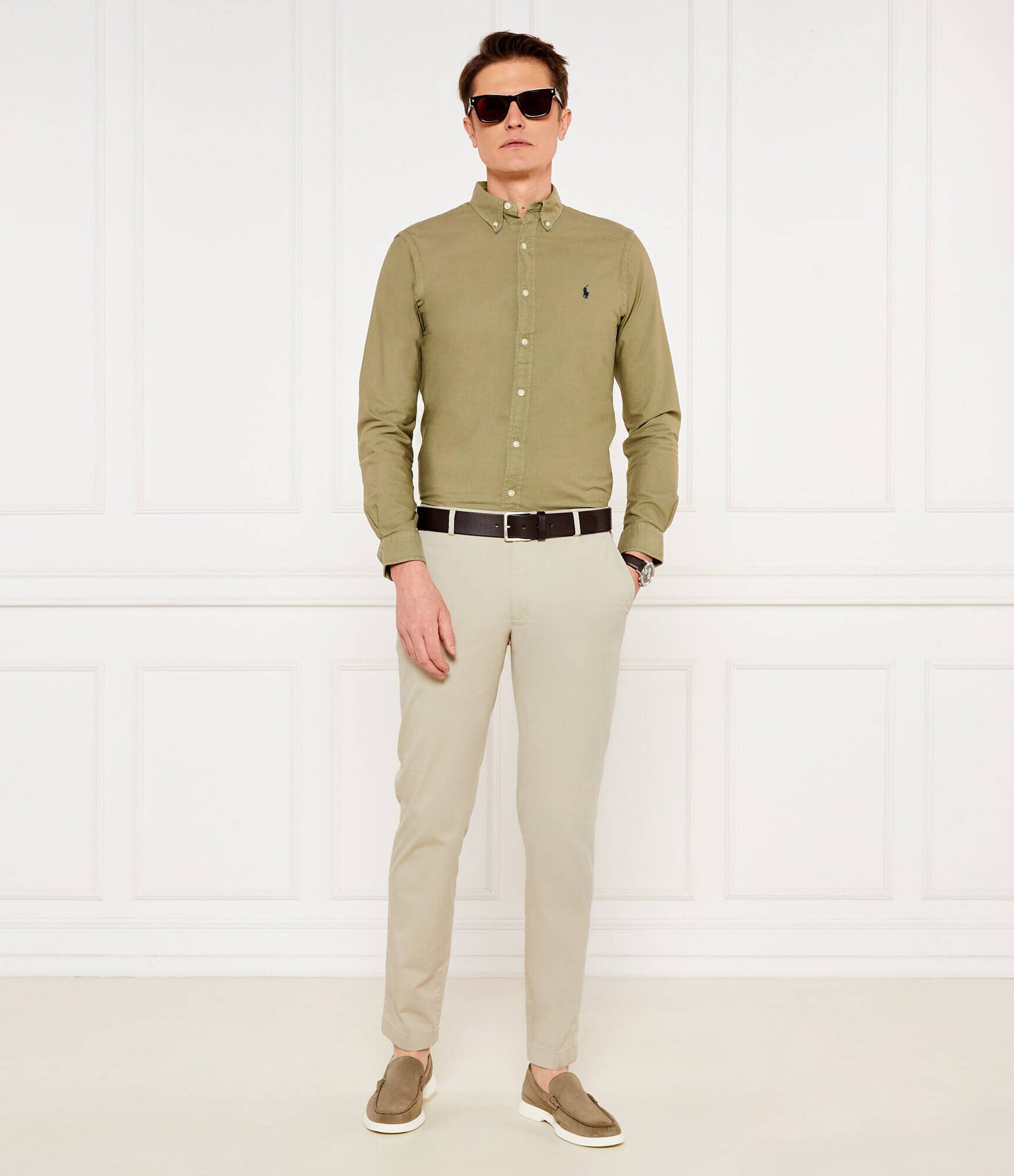 Joop! Pantaloni chino Sake | Slim Fit