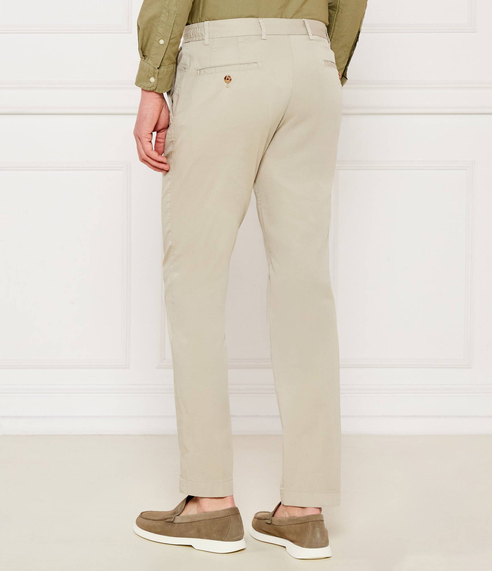 Joop! Pantaloni chino Sake | Slim Fit