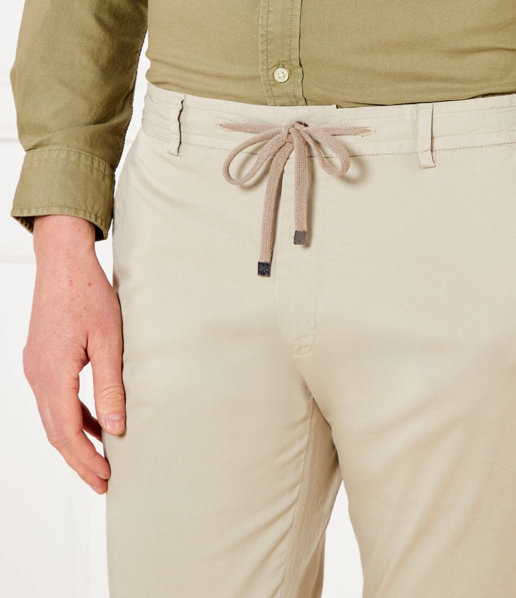 Joop! Pantaloni chino Sake | Slim Fit