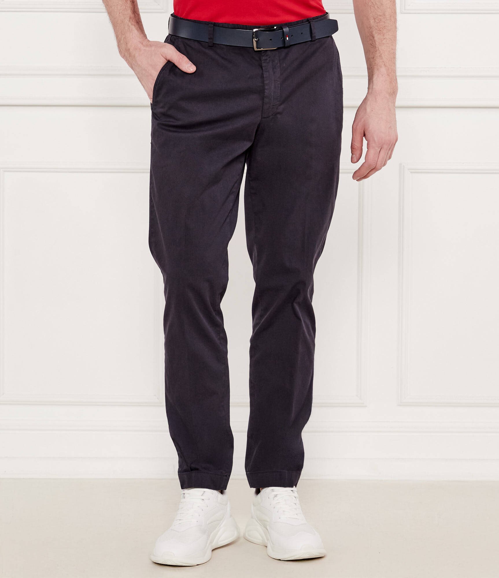 Joop! Pantaloni chino Sake | Slim Fit