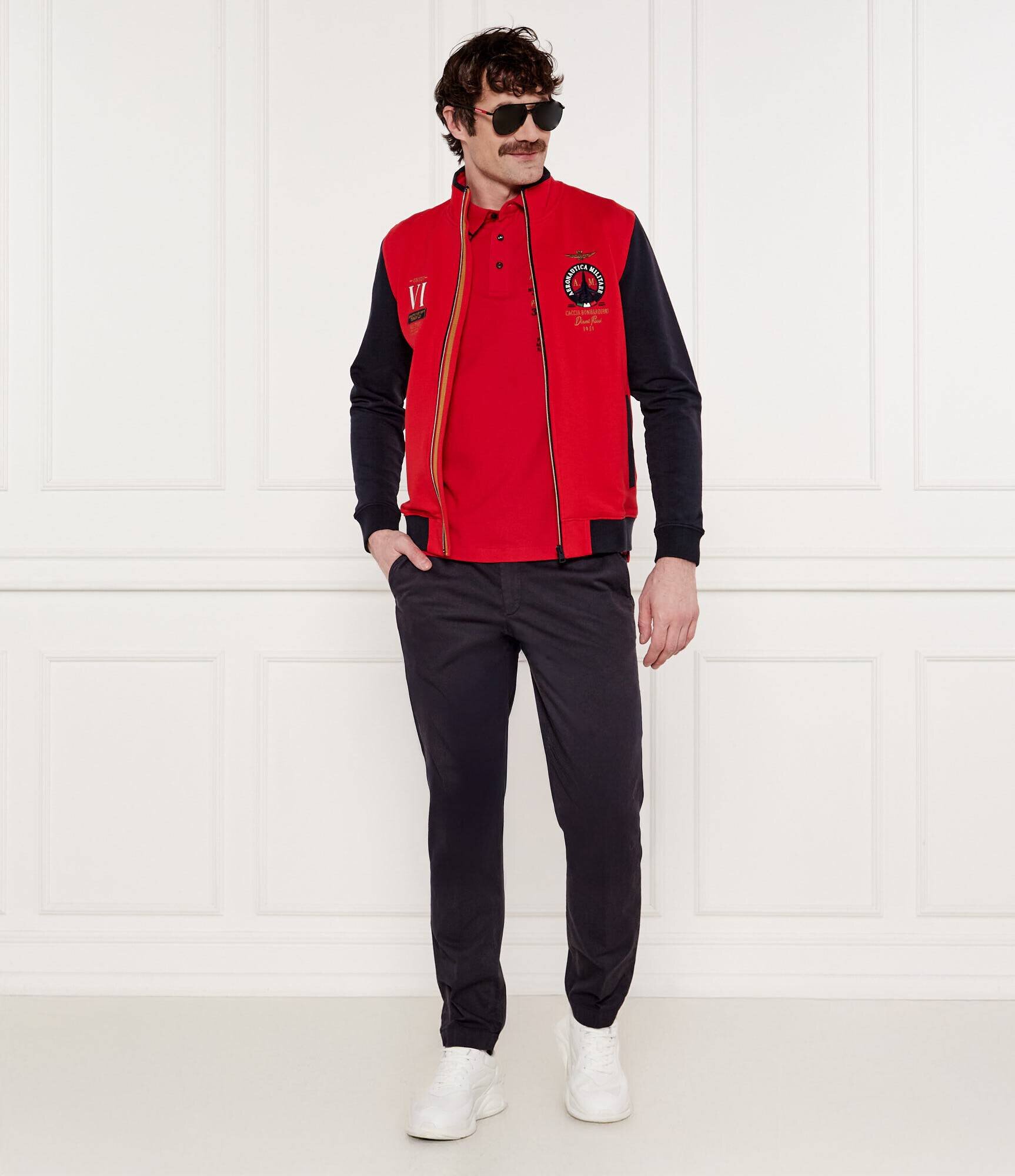 Joop! Pantaloni chino Sake | Slim Fit