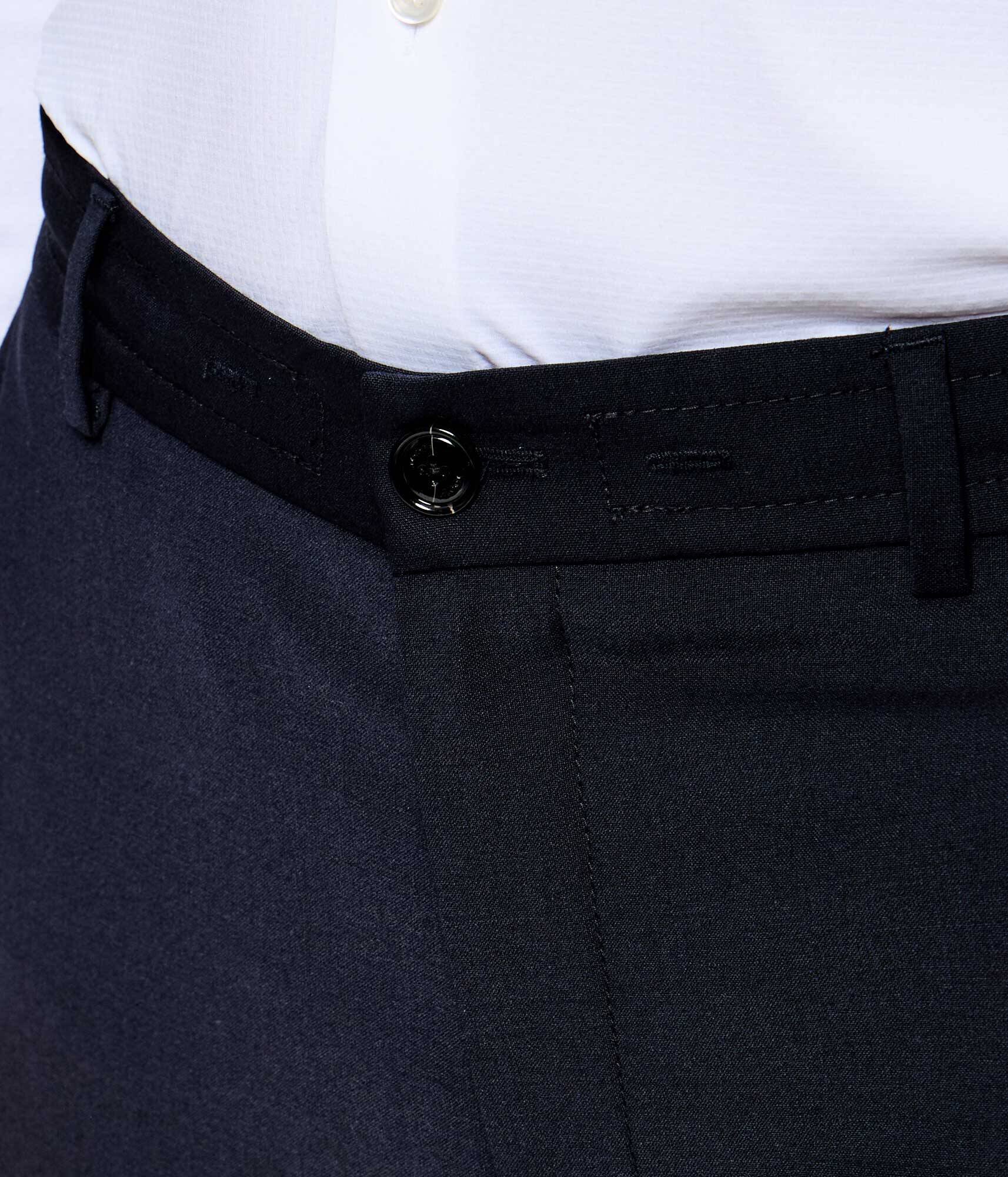 Joop! Pantaloni chino Sake | Slim Fit cu adaos de lână