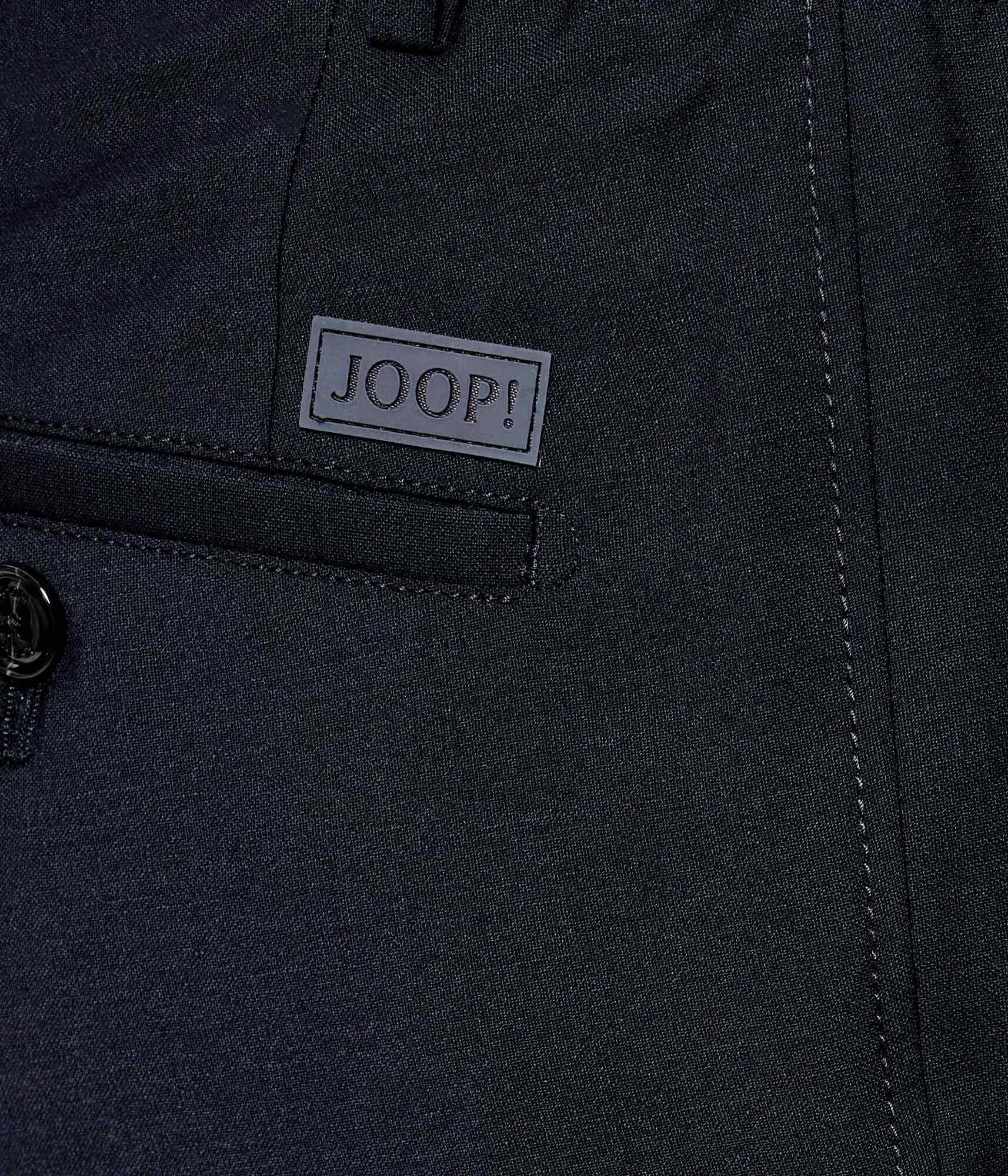 Joop! Pantaloni chino Sake | Slim Fit cu adaos de lână