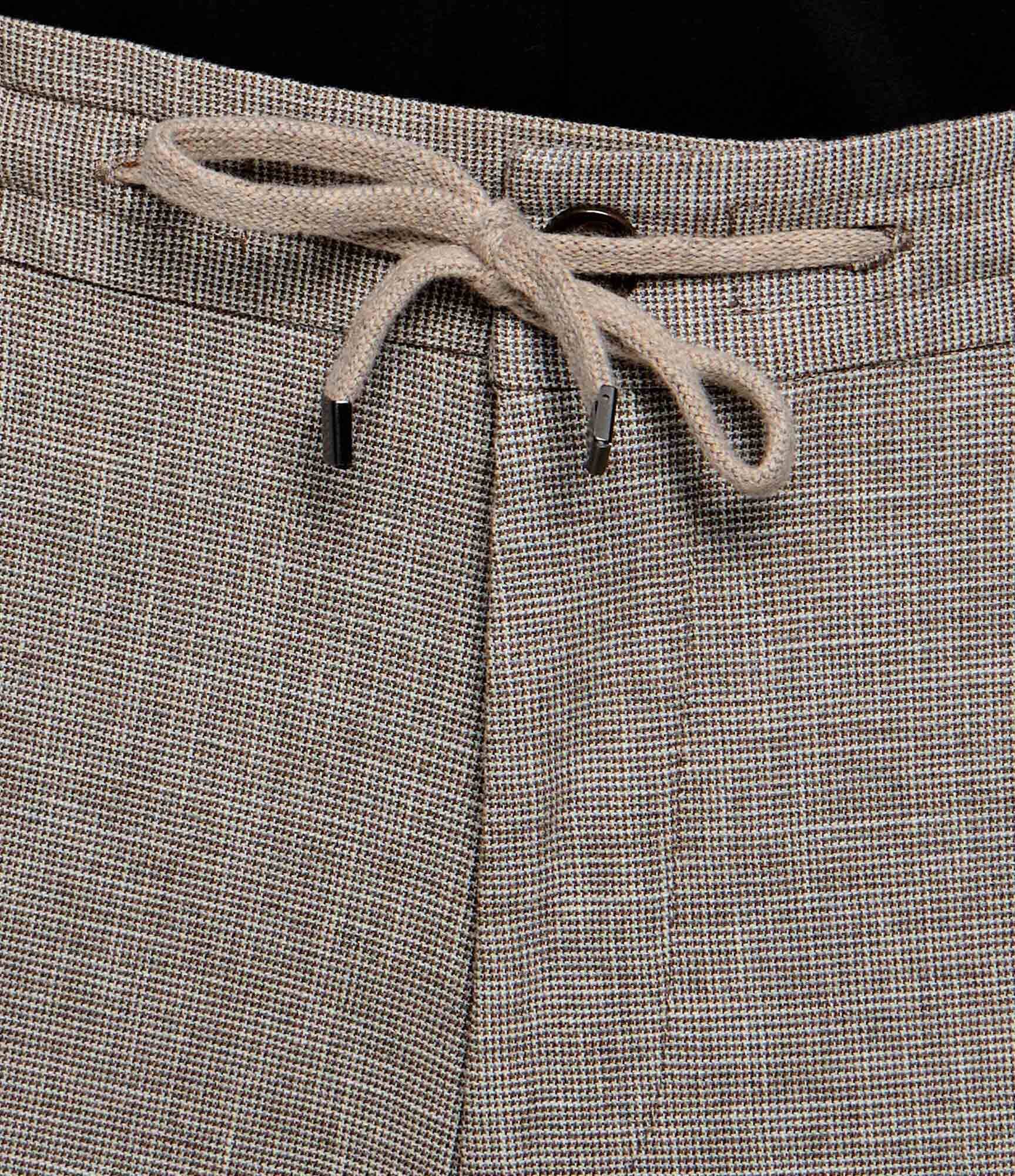 Joop! Pantaloni chino Sake-W | Slim Fit | cu adaos de in