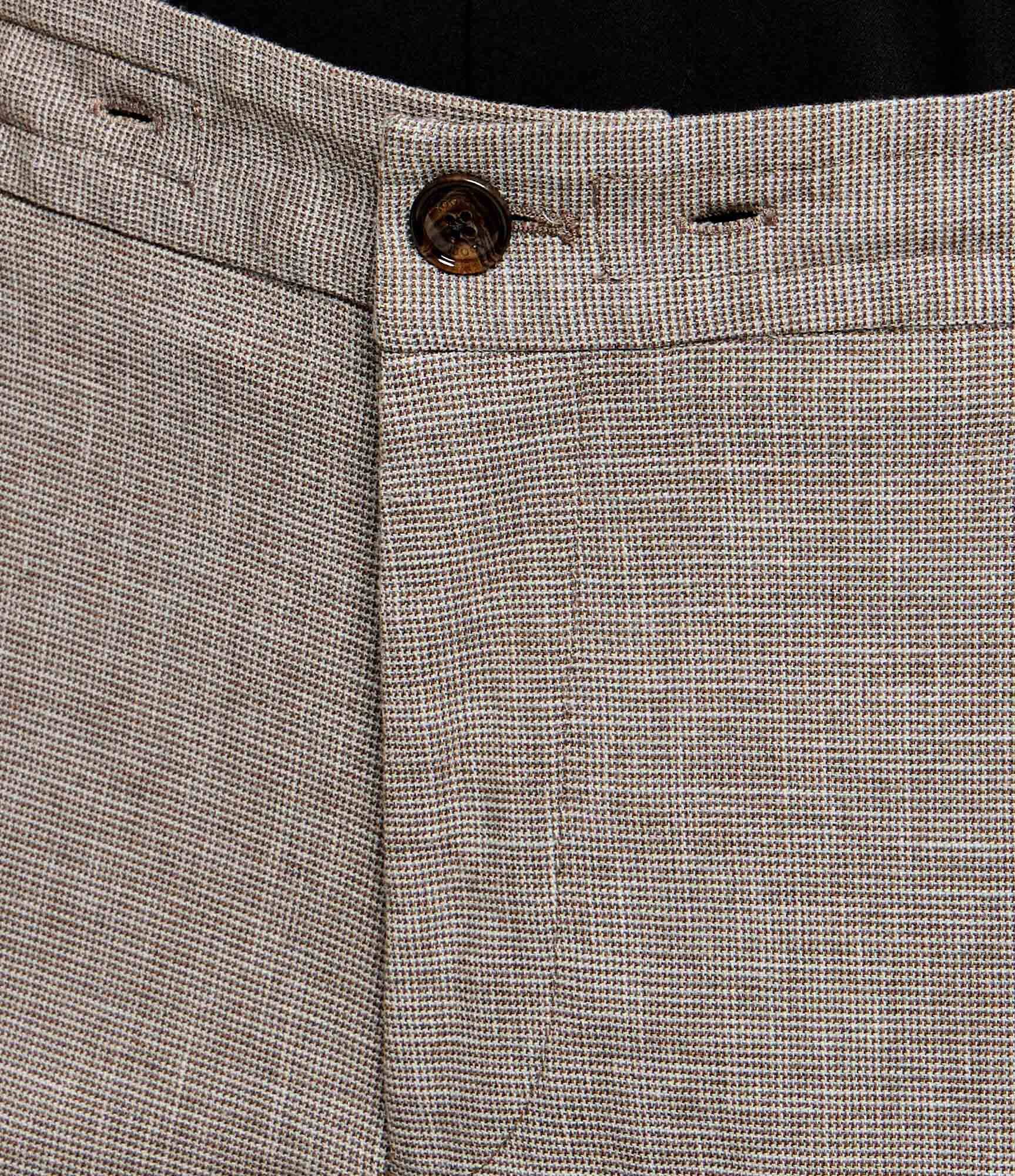 Joop! Pantaloni chino Sake-W | Slim Fit | cu adaos de in