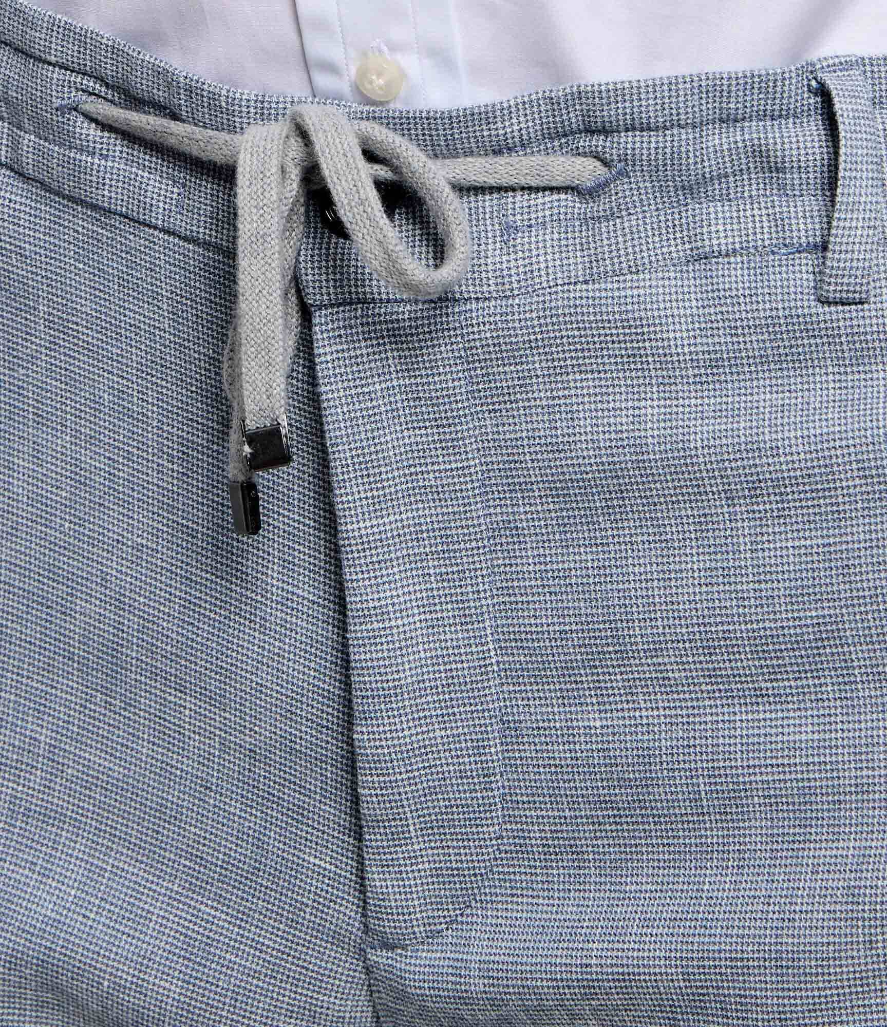 Joop! Pantaloni chino Sake-W | Slim Fit | cu adaos de in