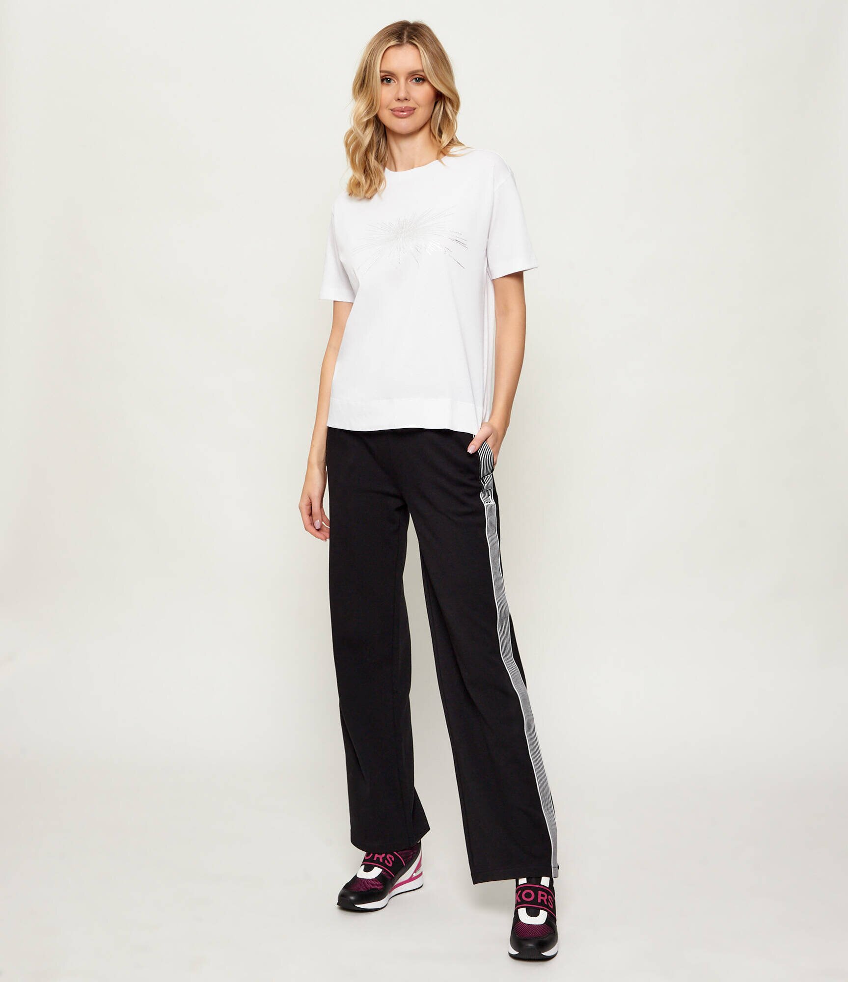 Joop! Pantaloni de trening Tahira | Relaxed fit