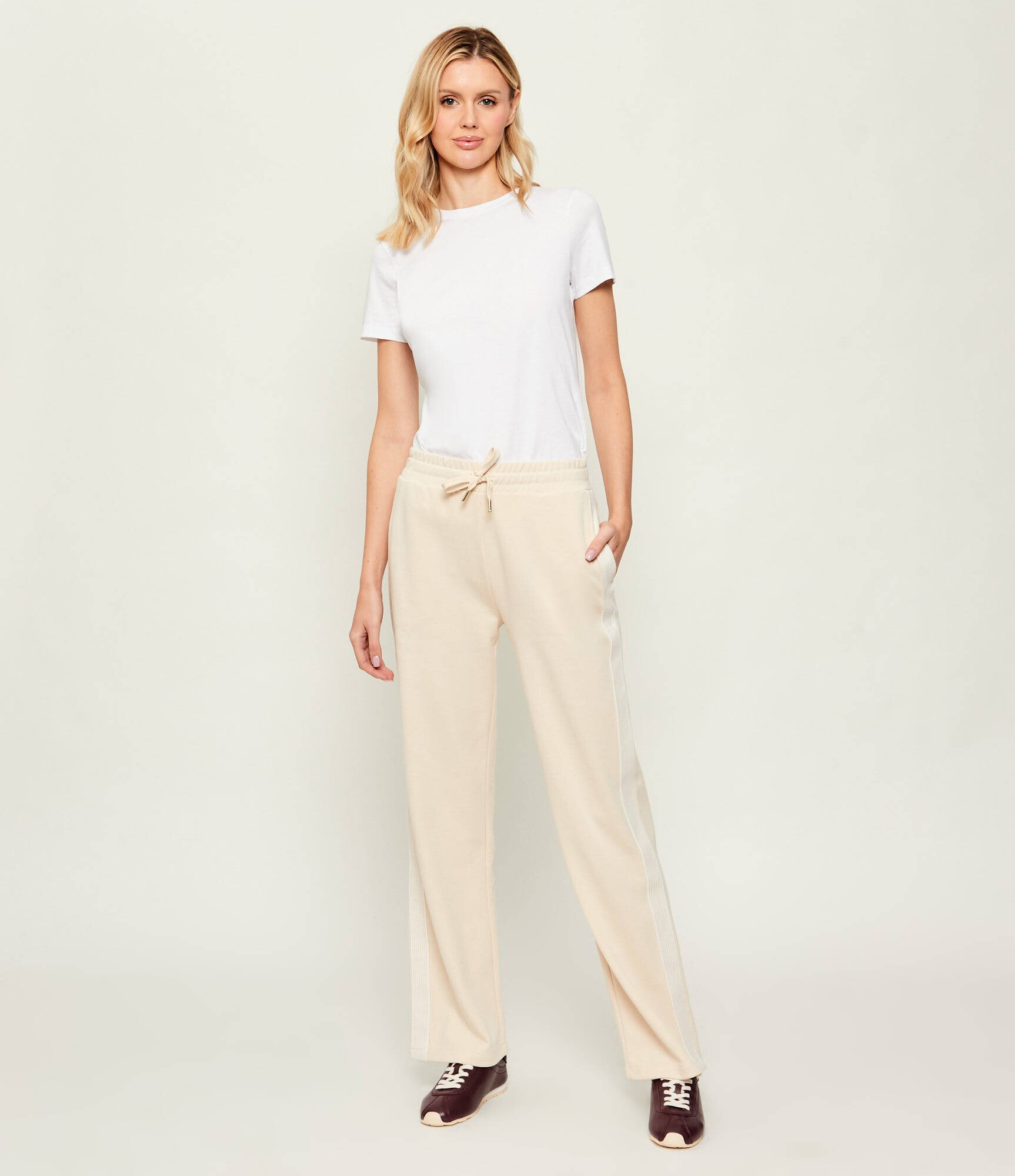 Joop! Pantaloni de trening Tahira | Relaxed fit