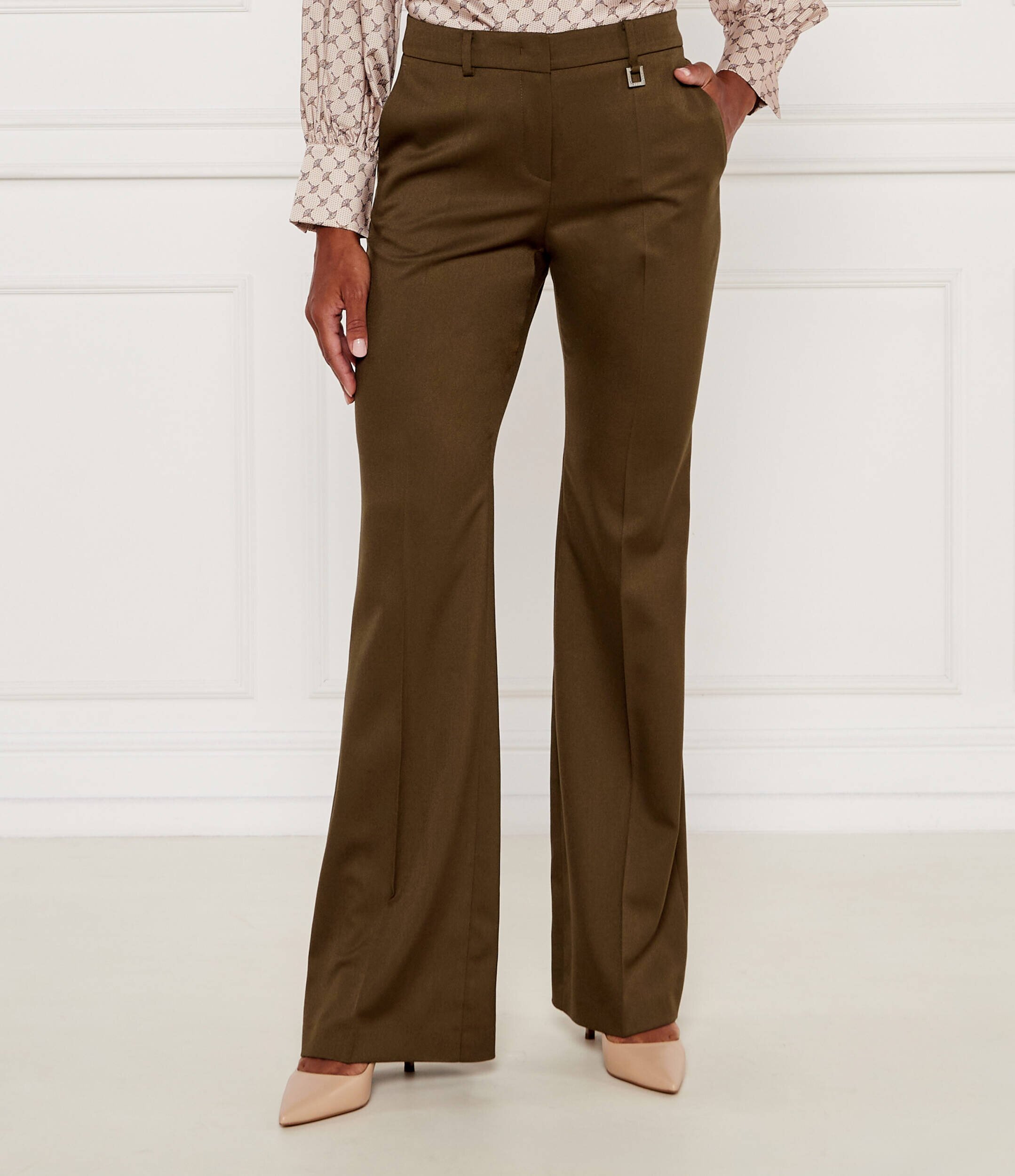 Joop! Pantaloni | flare fit