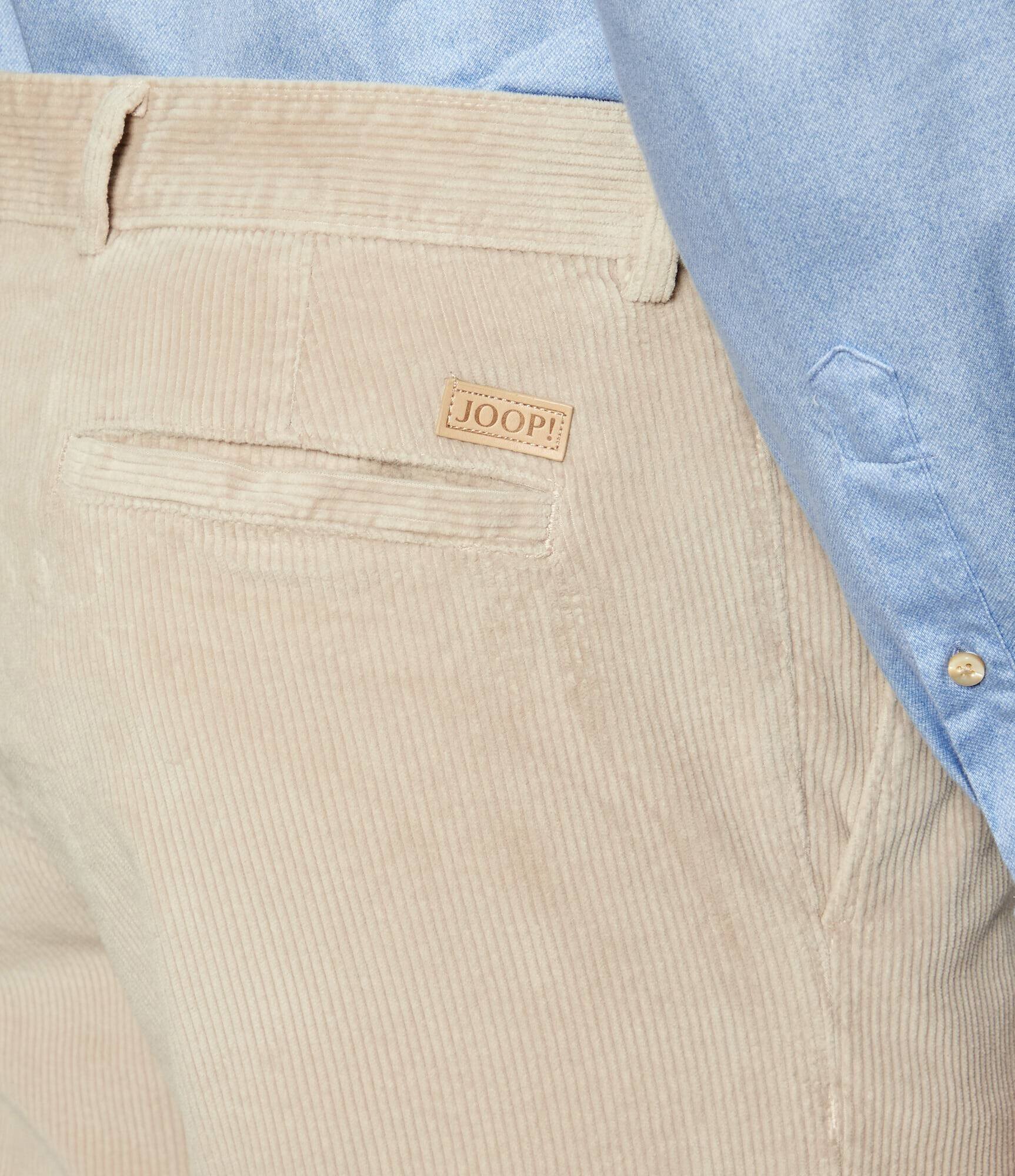 Joop! Pantaloni Lexter | Loose fit | catifea reiată