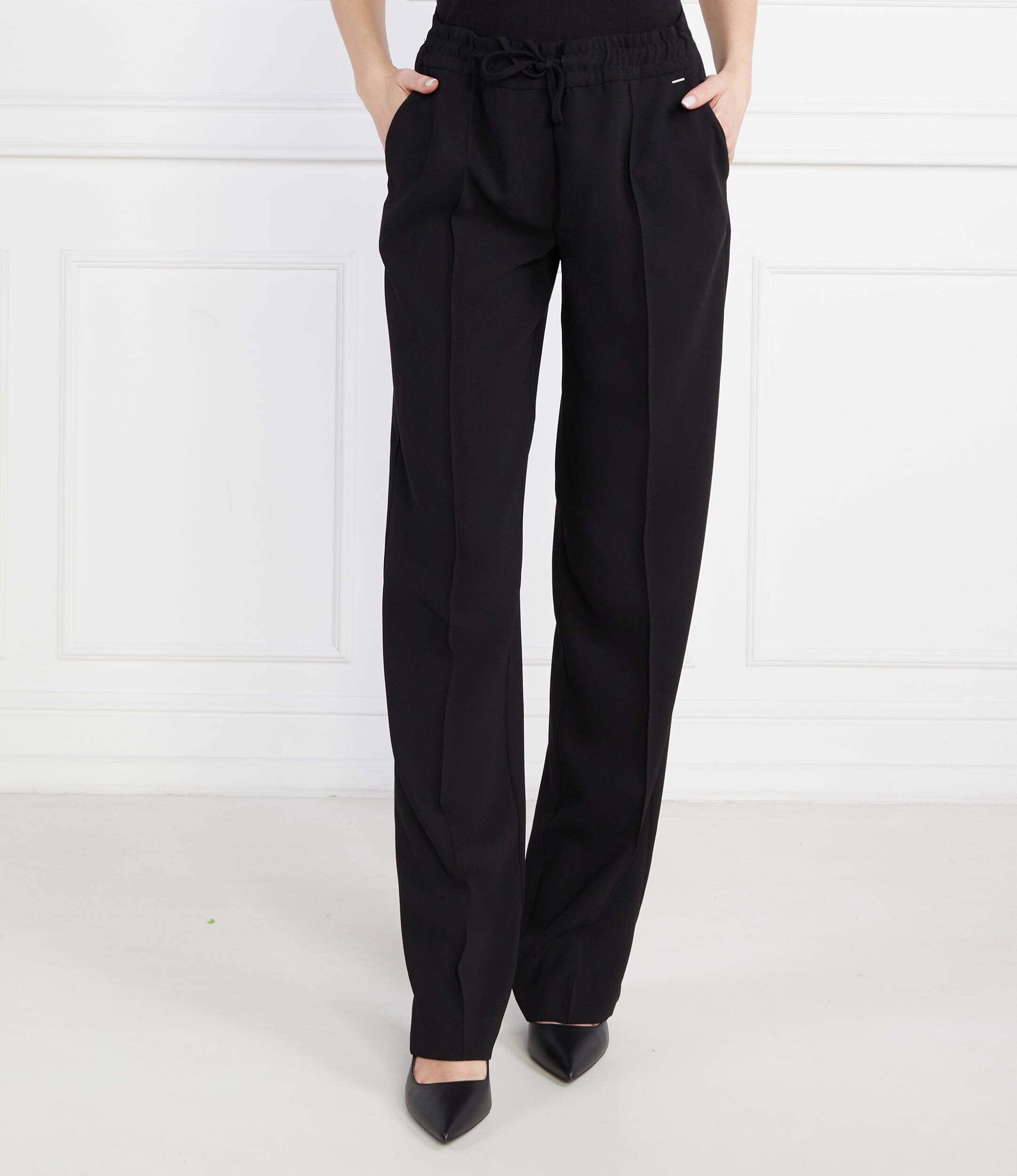 Joop! Pantaloni | Loose fit | high waist