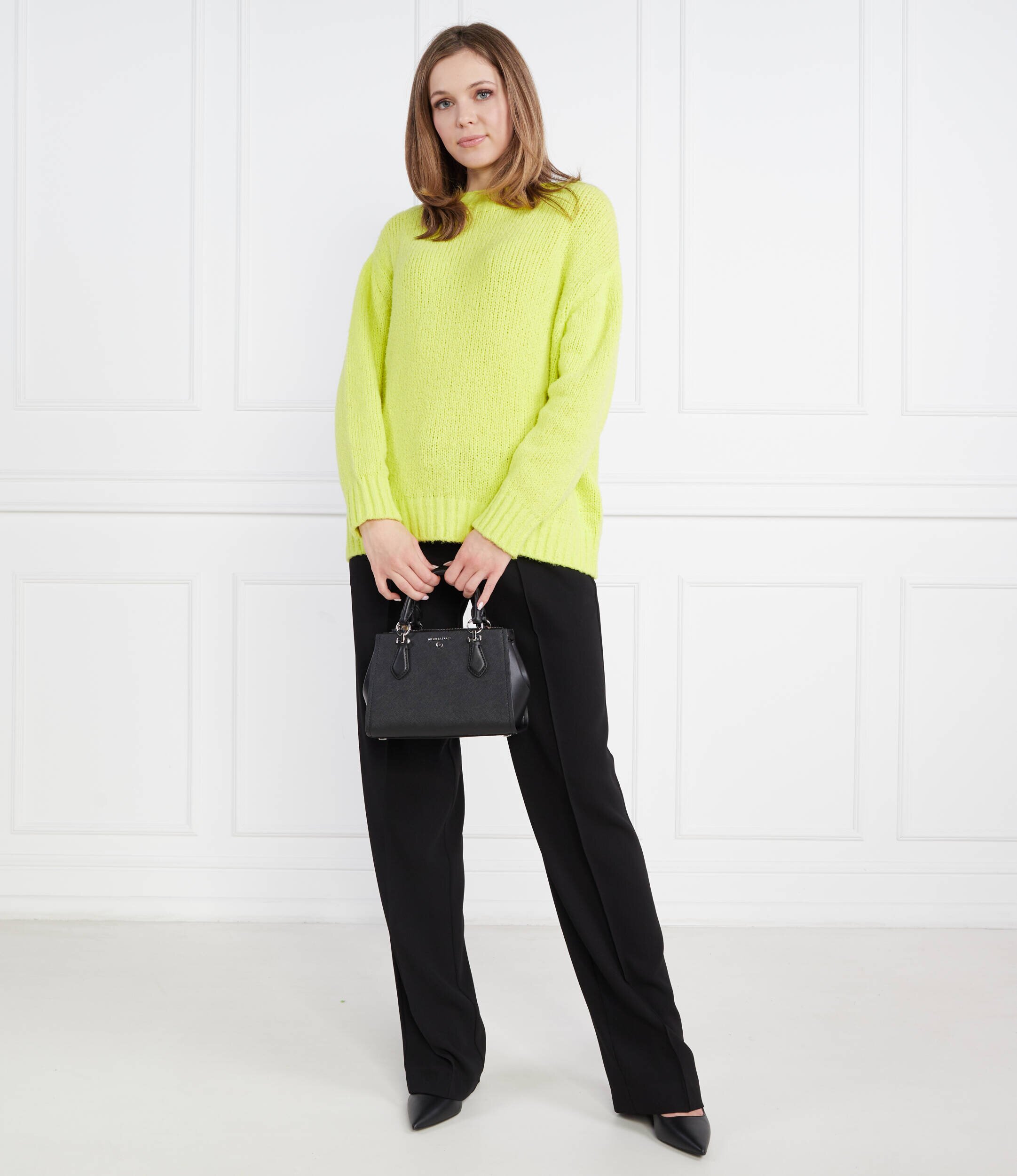 Joop! Pantaloni | Loose fit | high waist