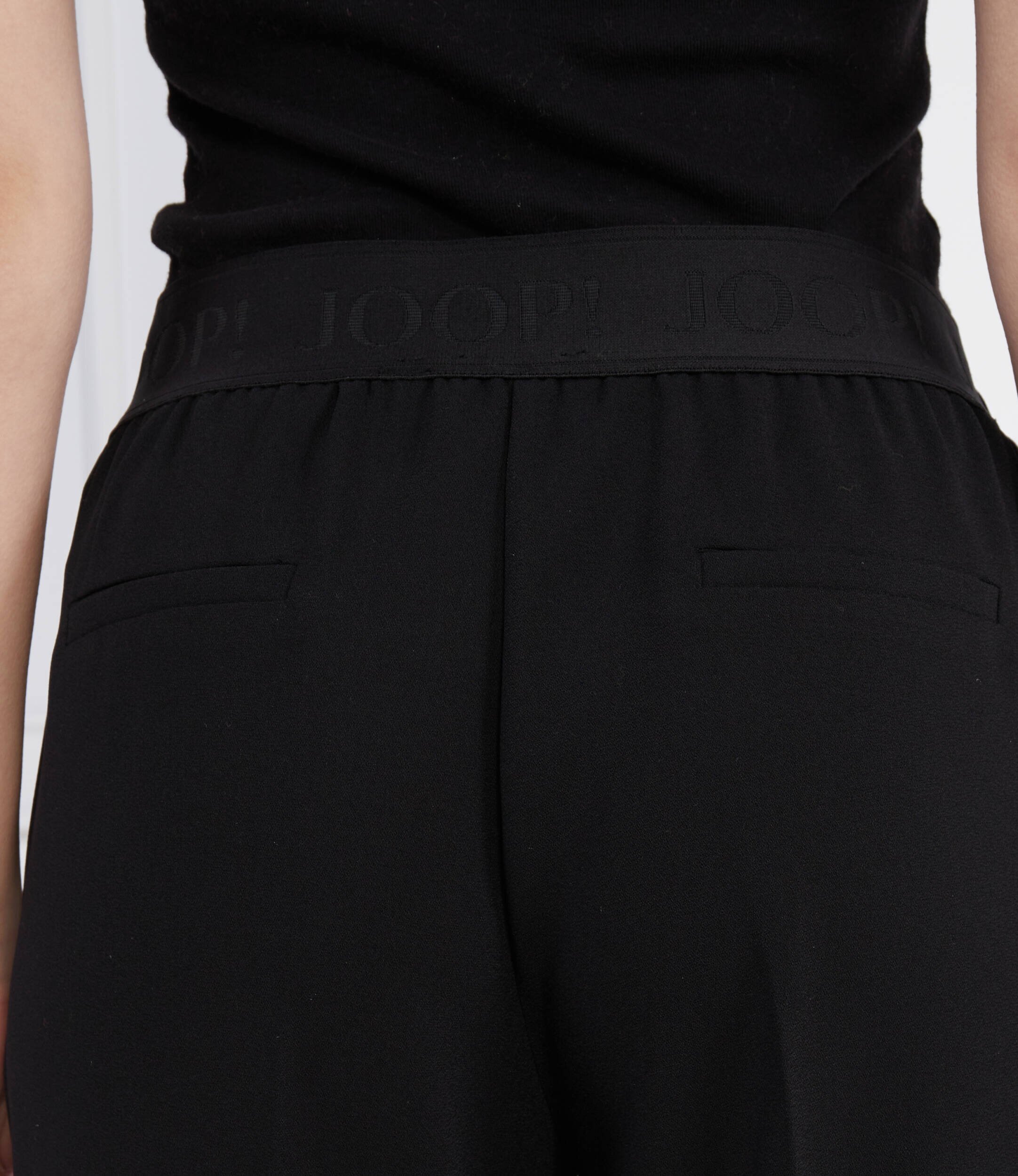 Joop! Pantaloni | Loose fit | high waist