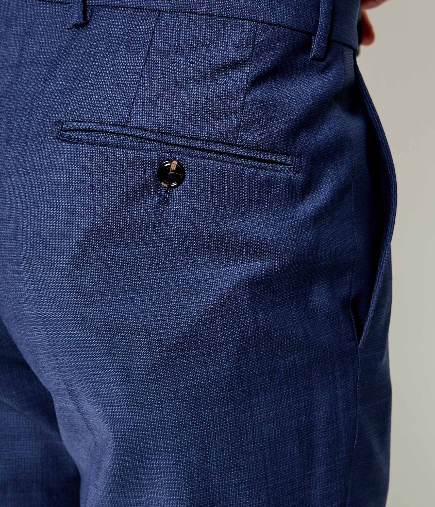 Joop! Pantaloni | Modern fit cu adaos de lână