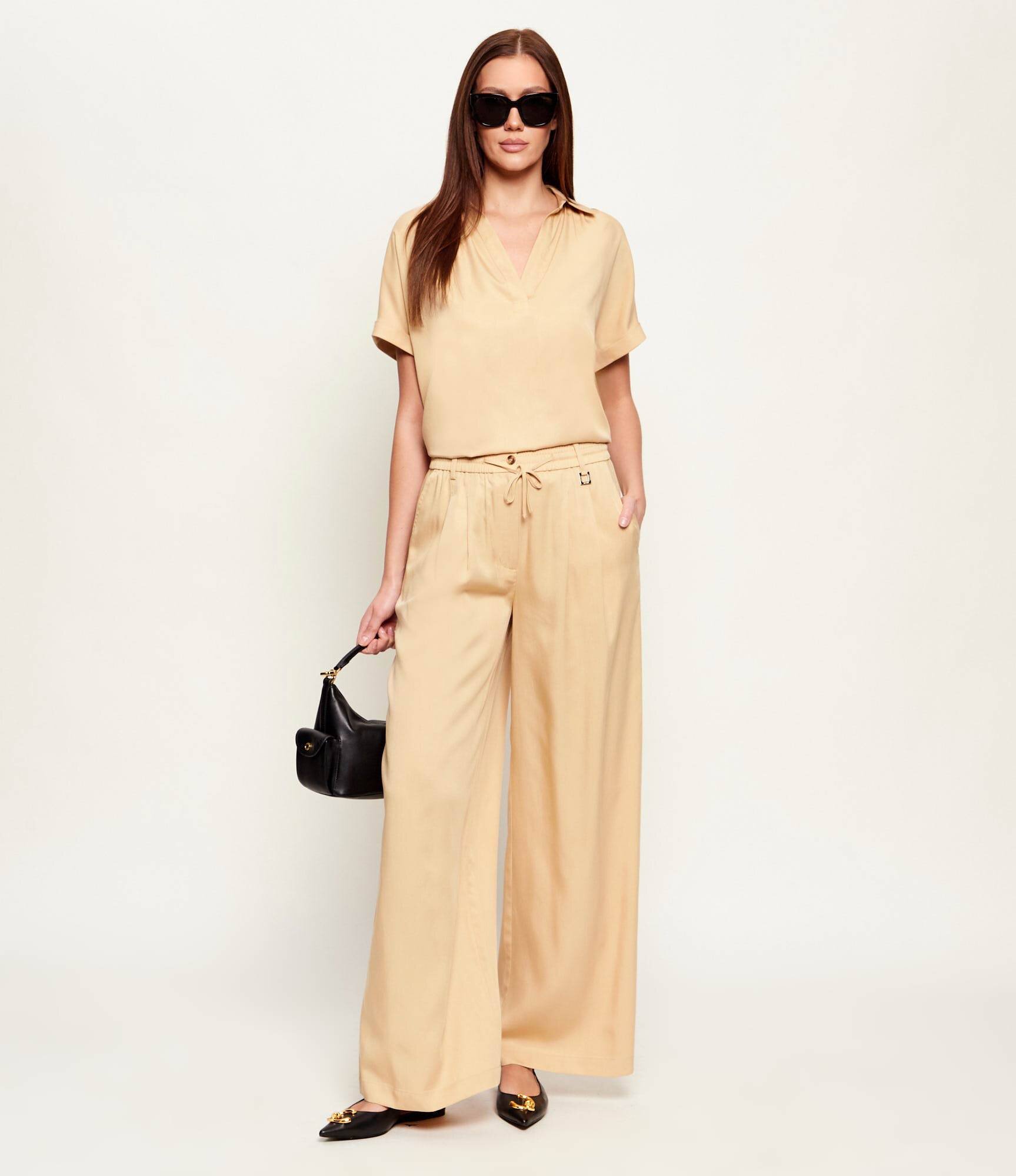 Joop! Pantaloni Palma | Loose fit