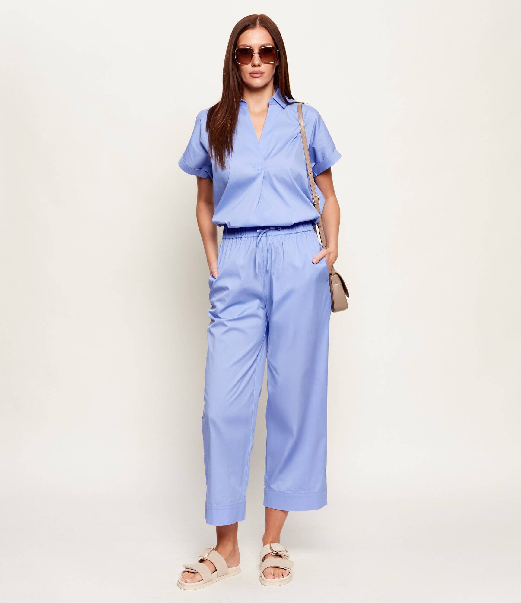 Joop! Pantaloni Paloma | Relaxed fit