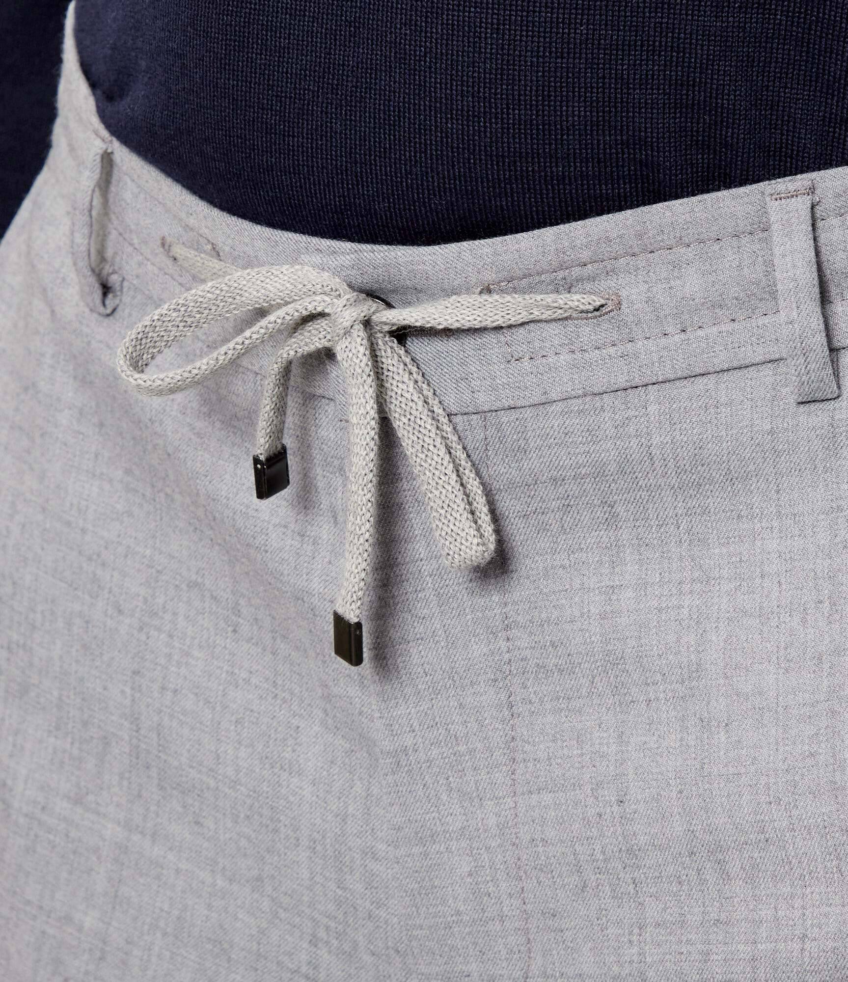 Joop! Pantaloni Sake | Slim Fit cu adaos de lână