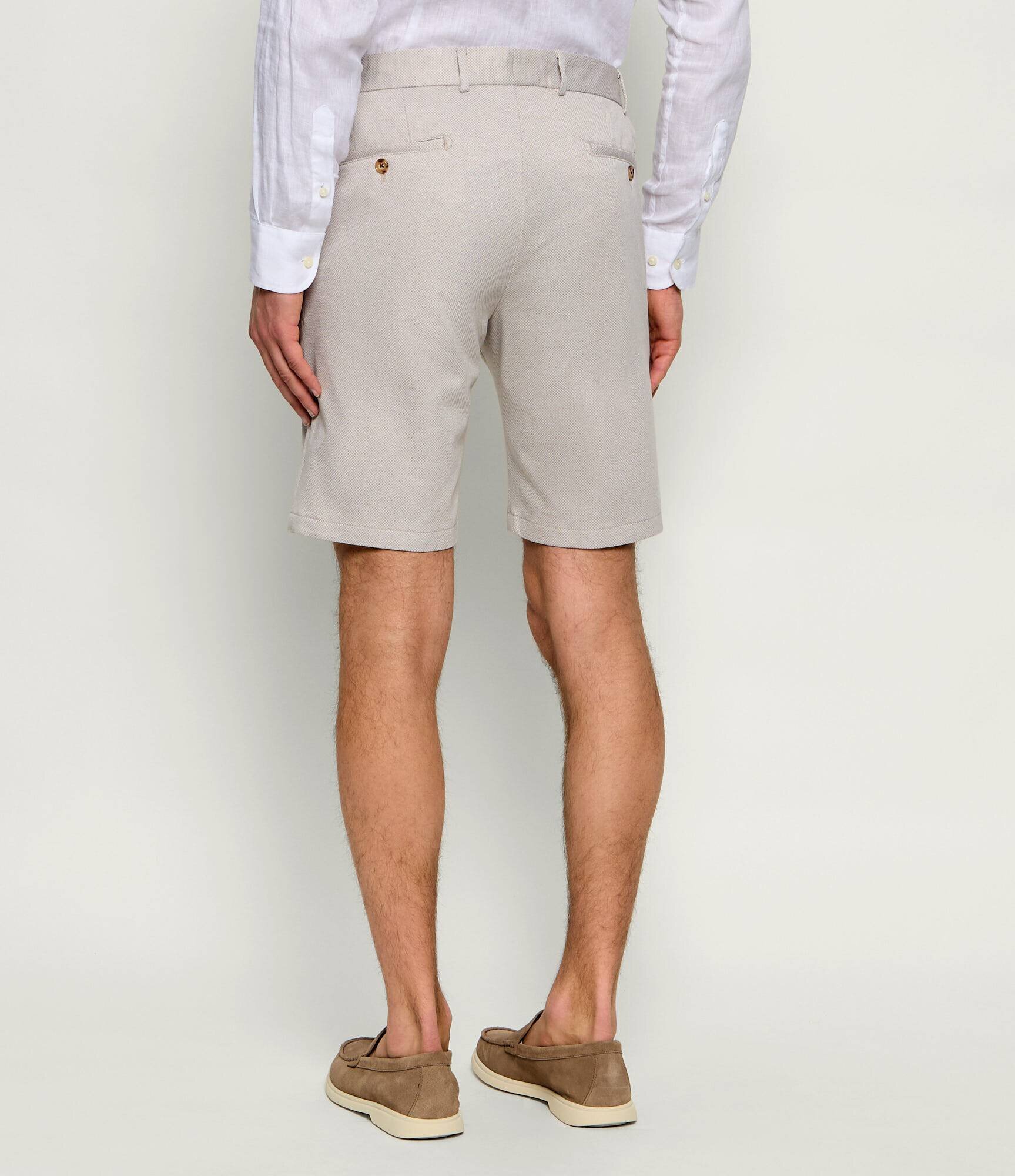 Joop! Pantaloni scurți chino Capri-J | Slim Fit