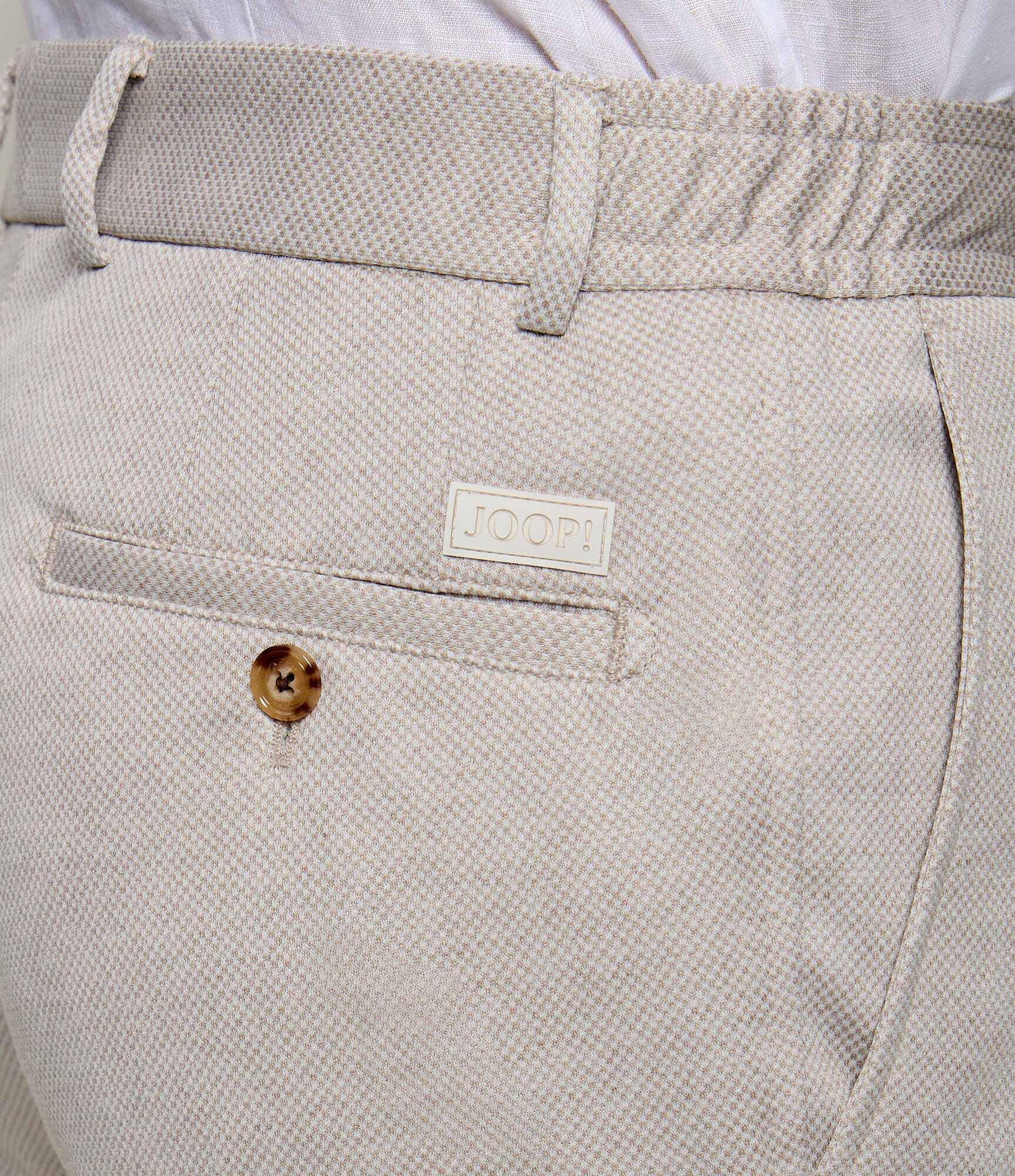 Joop! Pantaloni scurți chino Capri-J | Slim Fit