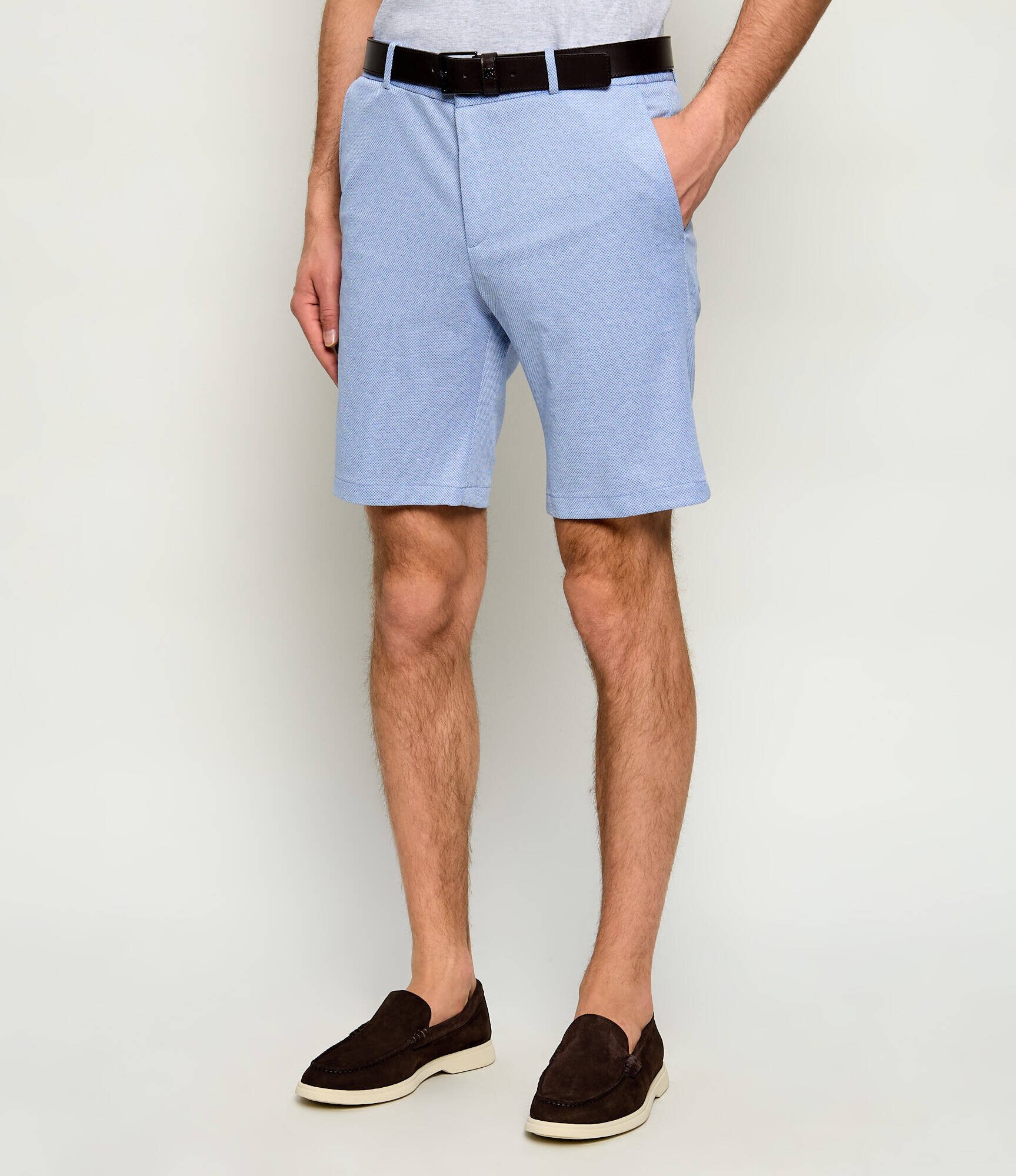 Joop! Pantaloni scurți chino Capri-J | Slim Fit
