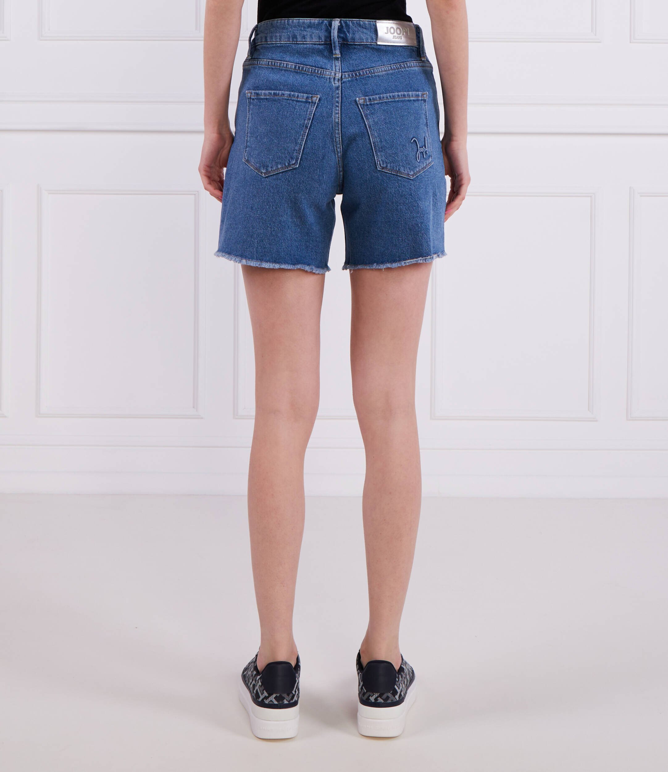 Joop! Pantaloni Scurți | Relaxed fit