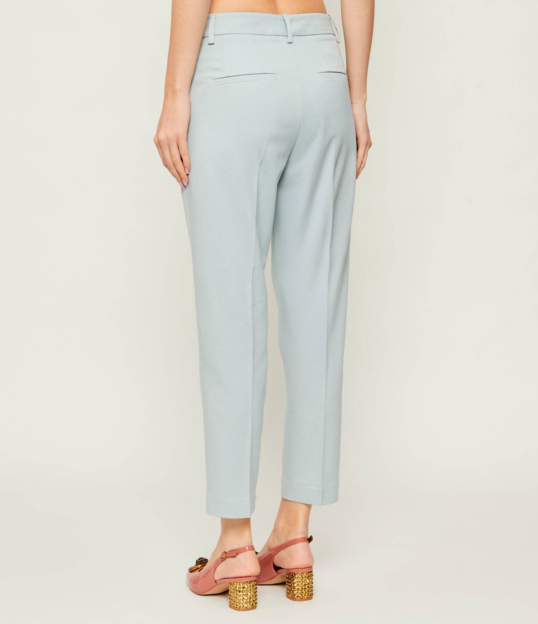 Joop! Pantaloni țigarete JW244P138-V | Tapered fit