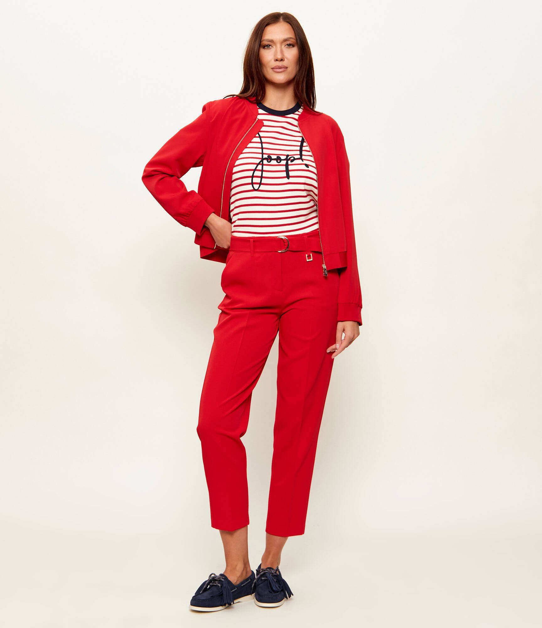 Joop! Pantaloni țigarete Penja | regular fit