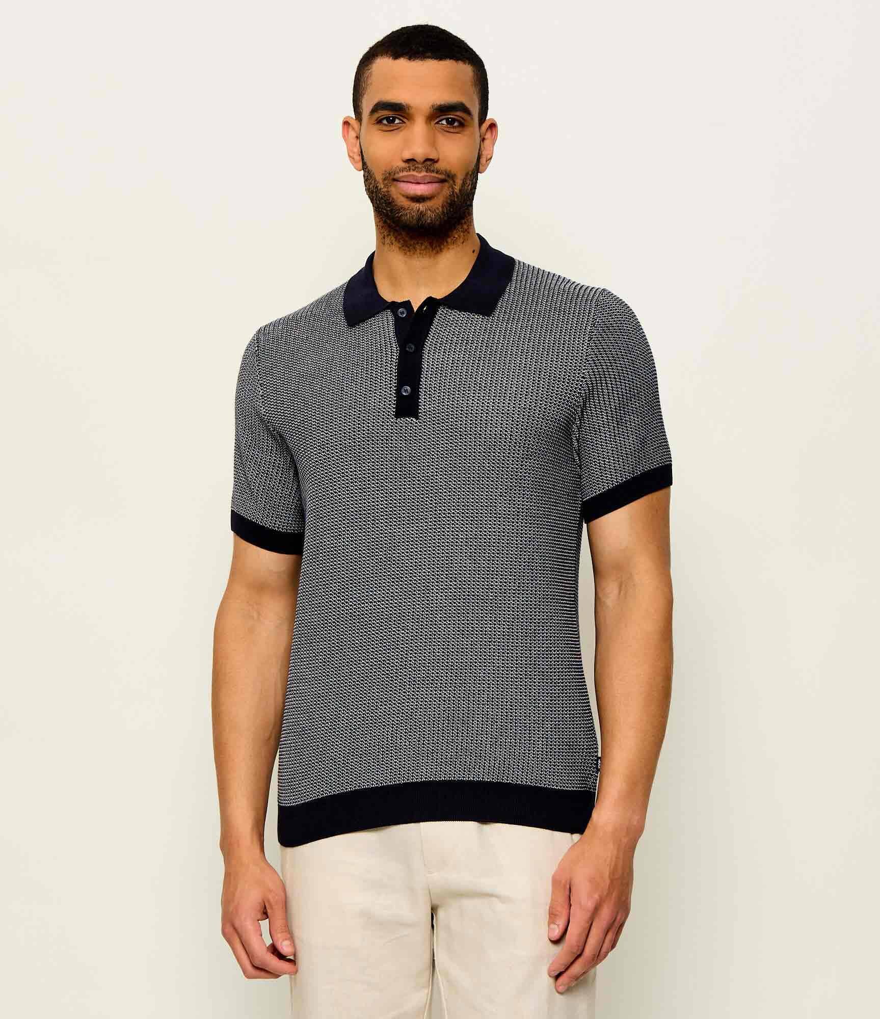 Joop! Polo Brianoro | regular fit | mercerizat